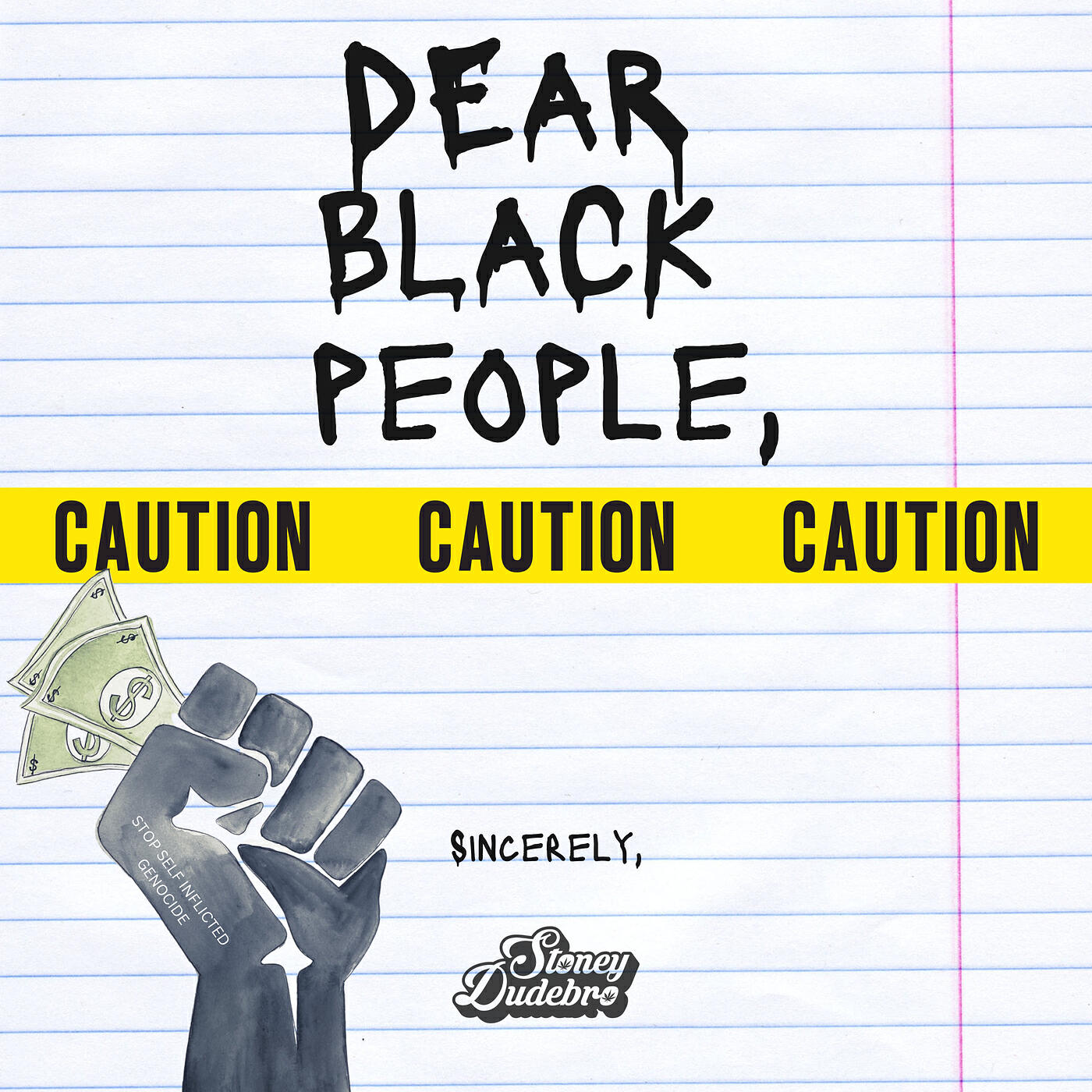 Релиз Dear Black People