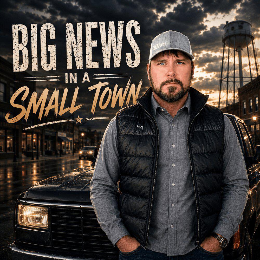 Релиз Big News Small Town