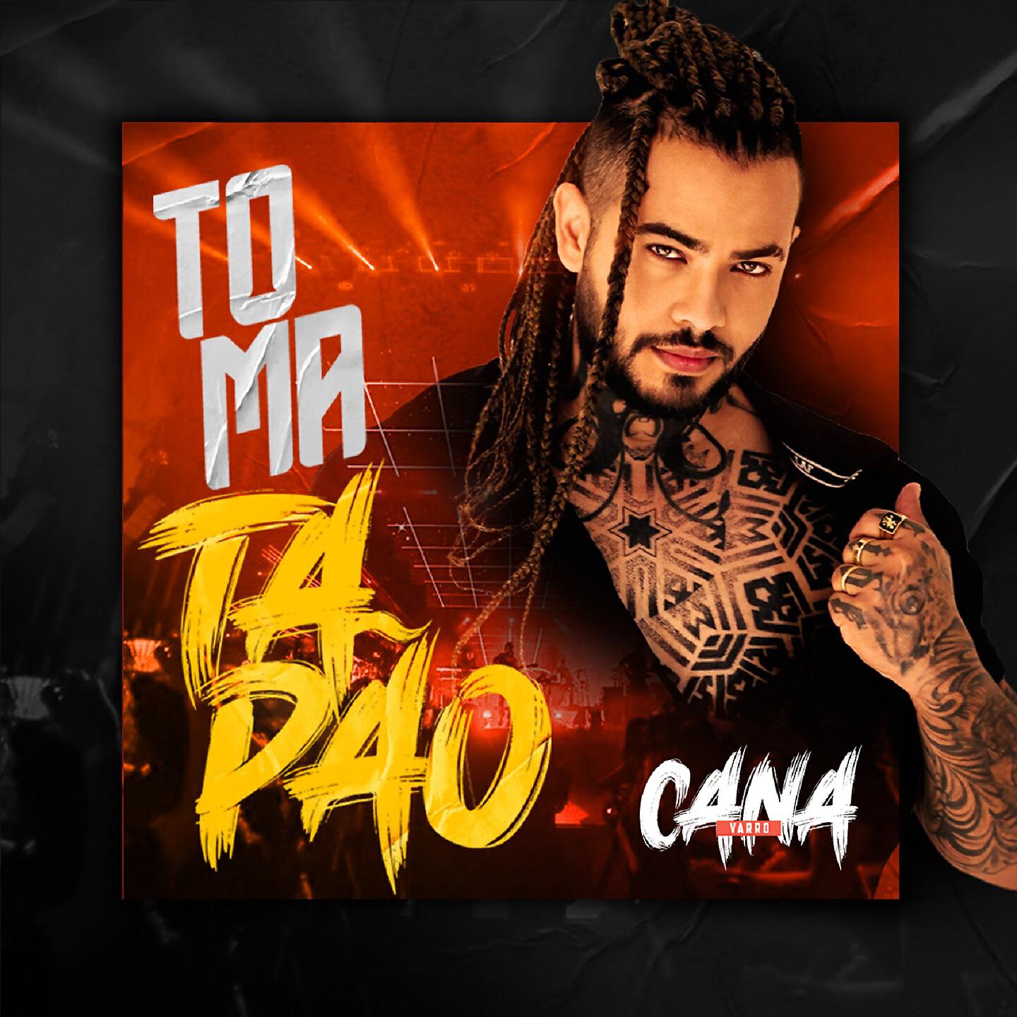 Релиз Toma Tapão