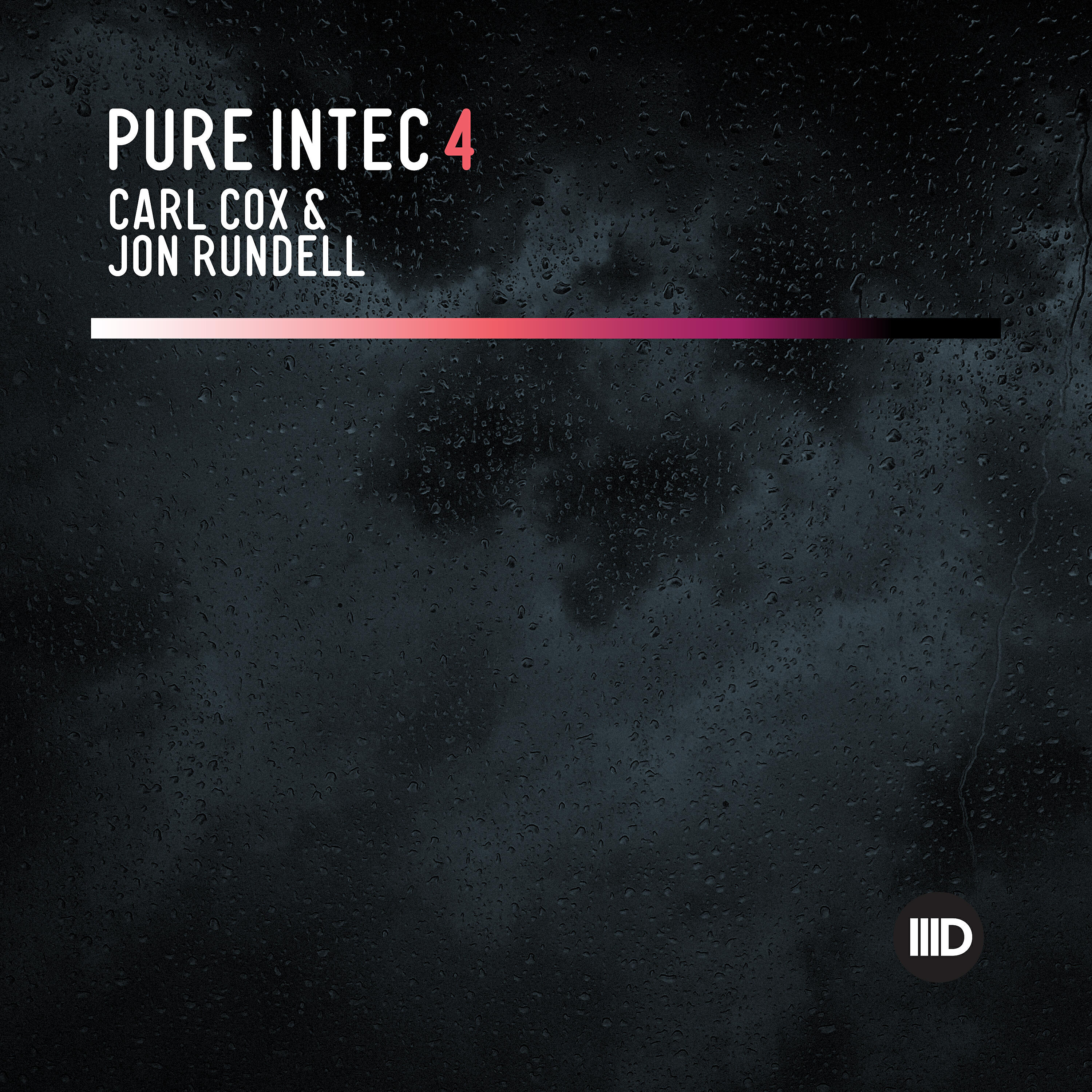 Релиз Pure Intec 4 (Mixed by Carl Cox & Jon Rundell)