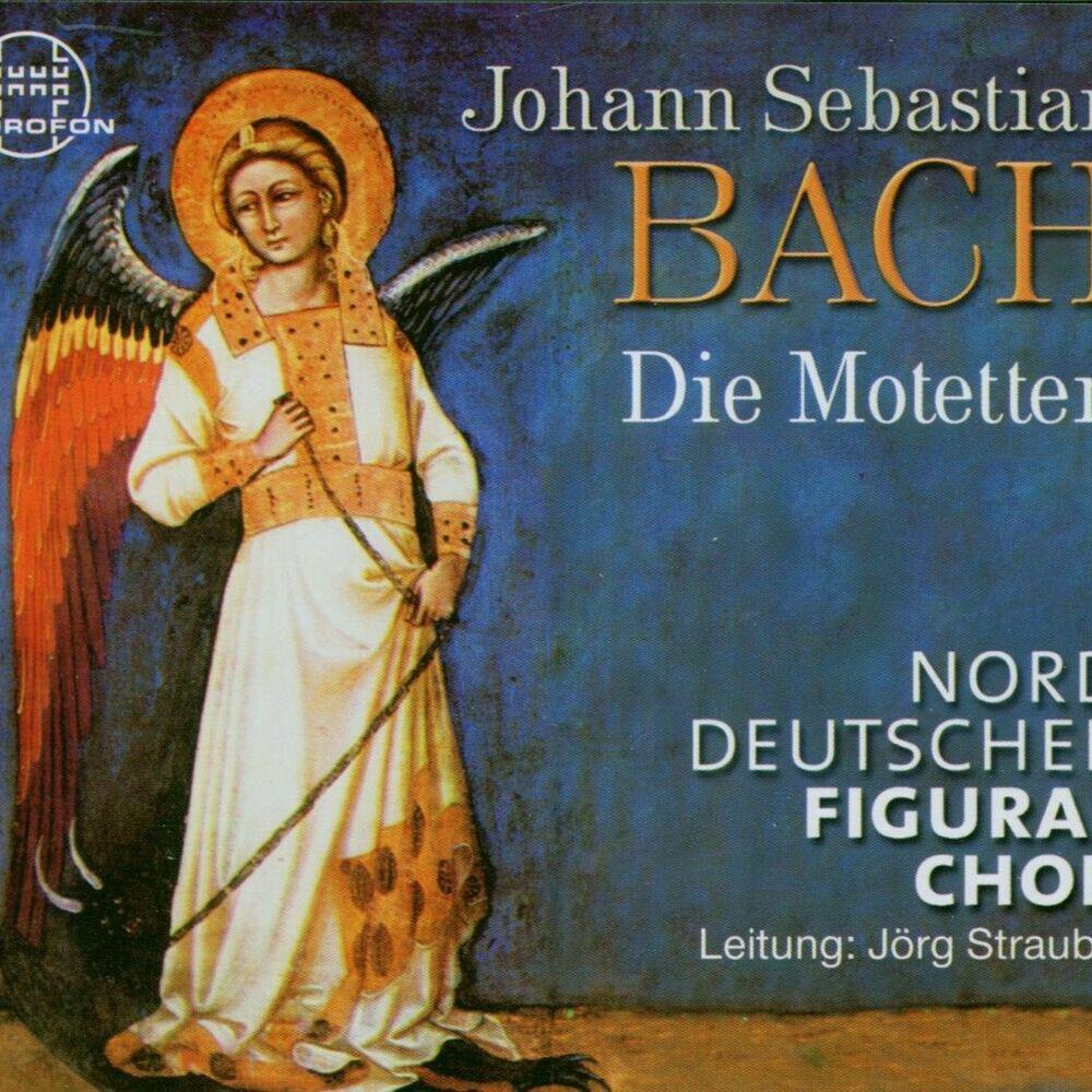 Релиз Johann Sebastian Bach: Die Motetten