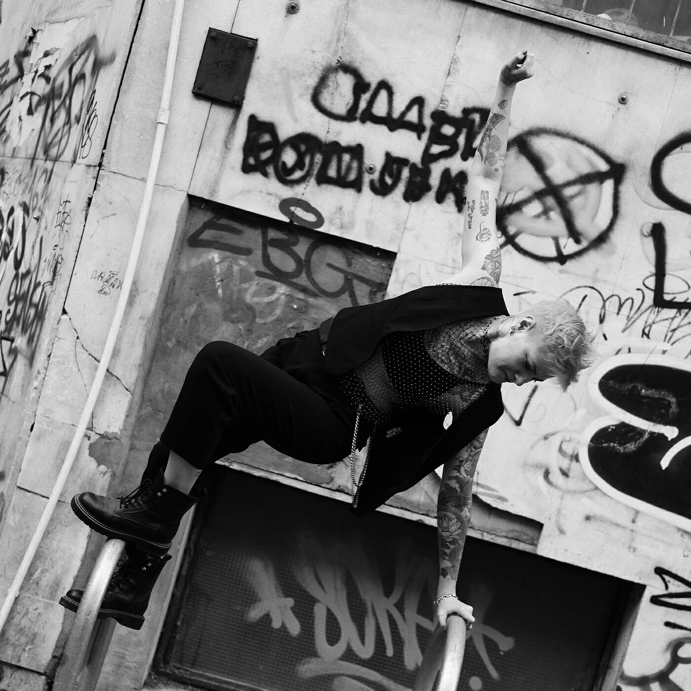 Релиз My Shadow