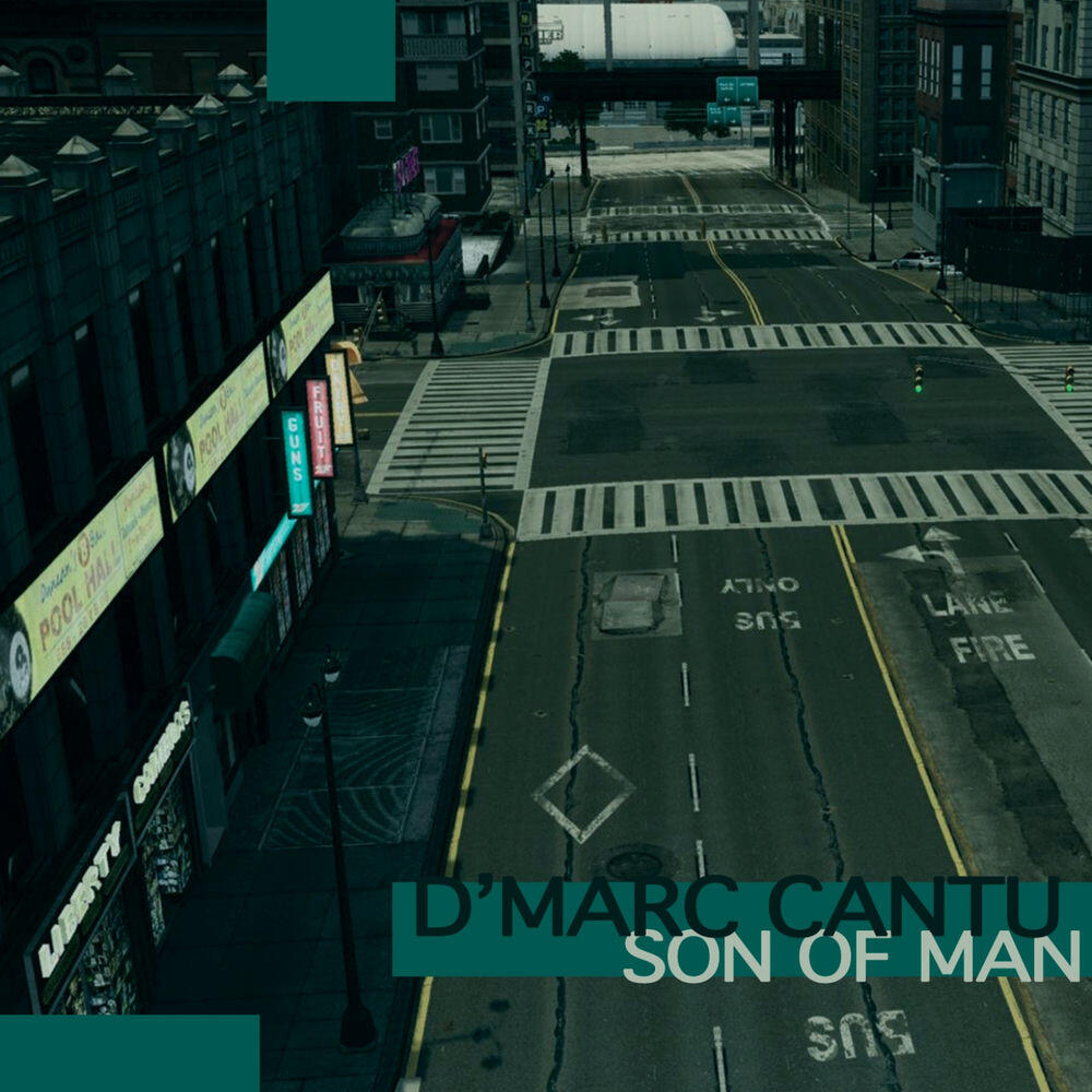 Релиз Son of Man - EP
