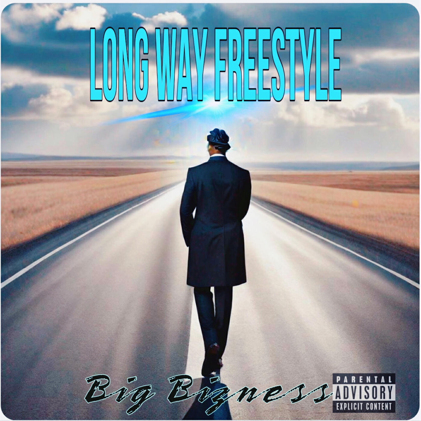 Релиз Long Way Freestyle