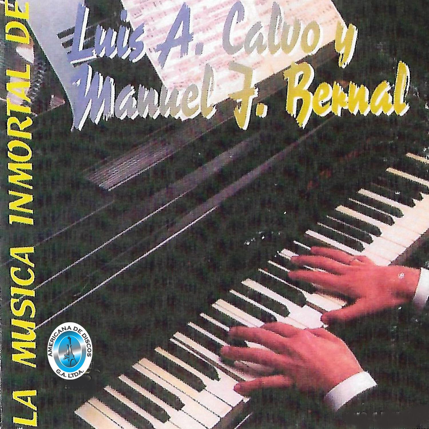 Релиз La Música Inmortal