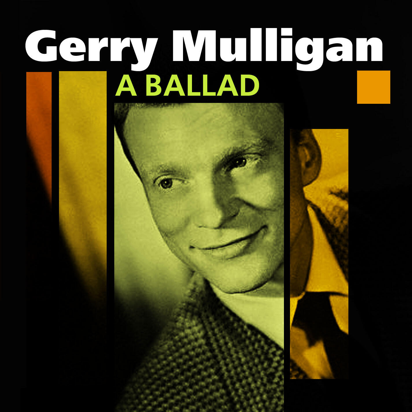 Релиз „A Ballad“ - The Unforgettable Gerry Mulligan