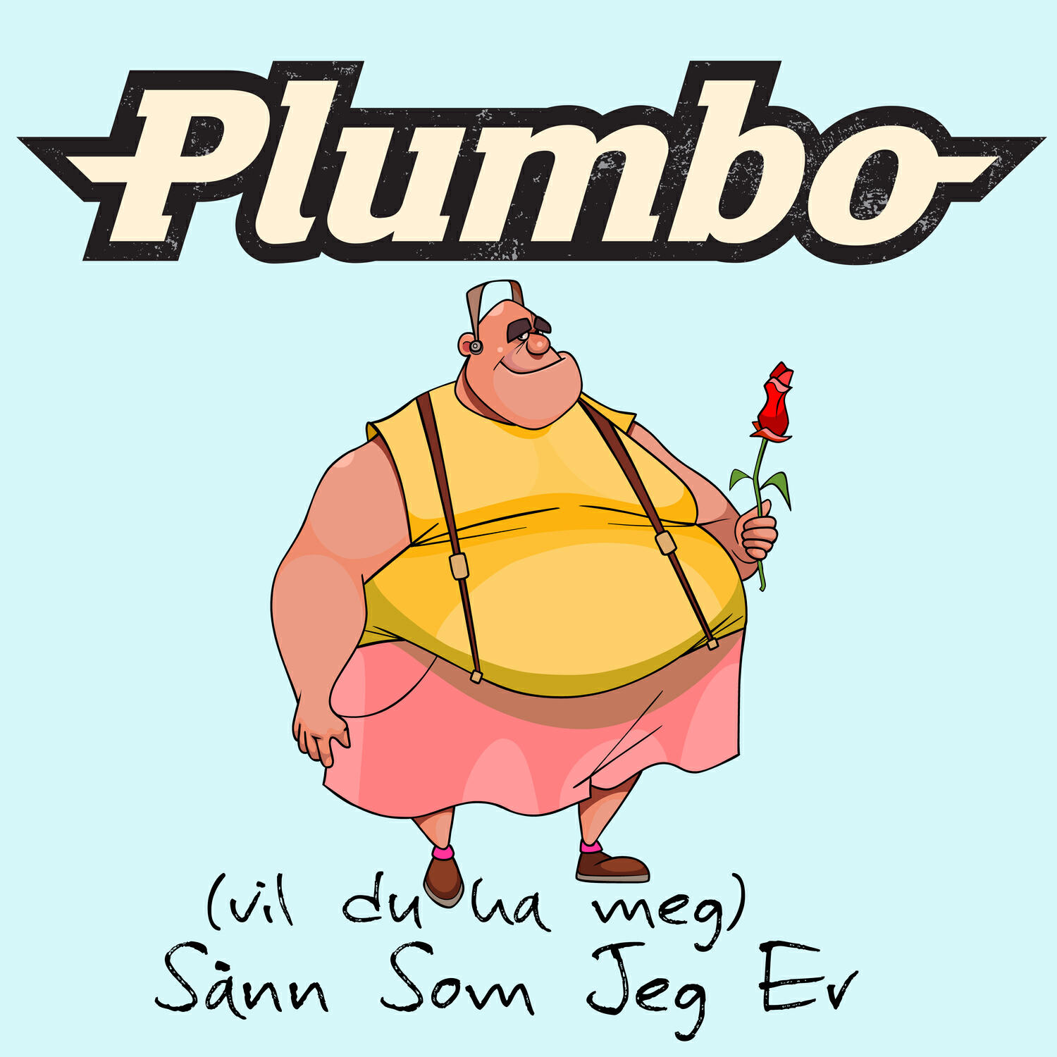 Релиз Sånn som jeg er