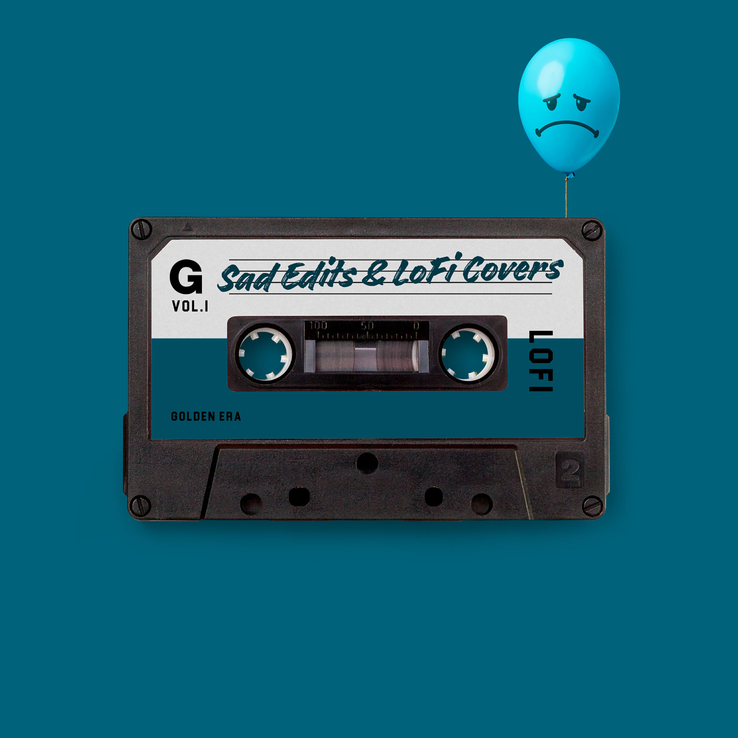 Релиз Sad Edits & LoFi Covers of Famous Songs