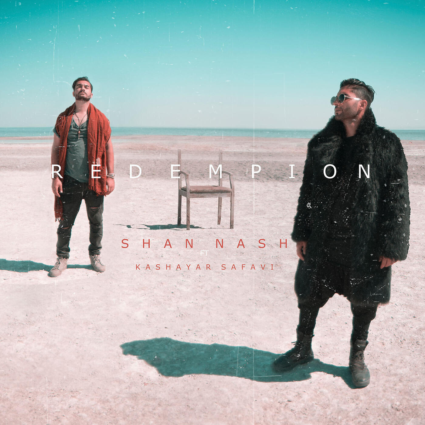 Релиз Redemption