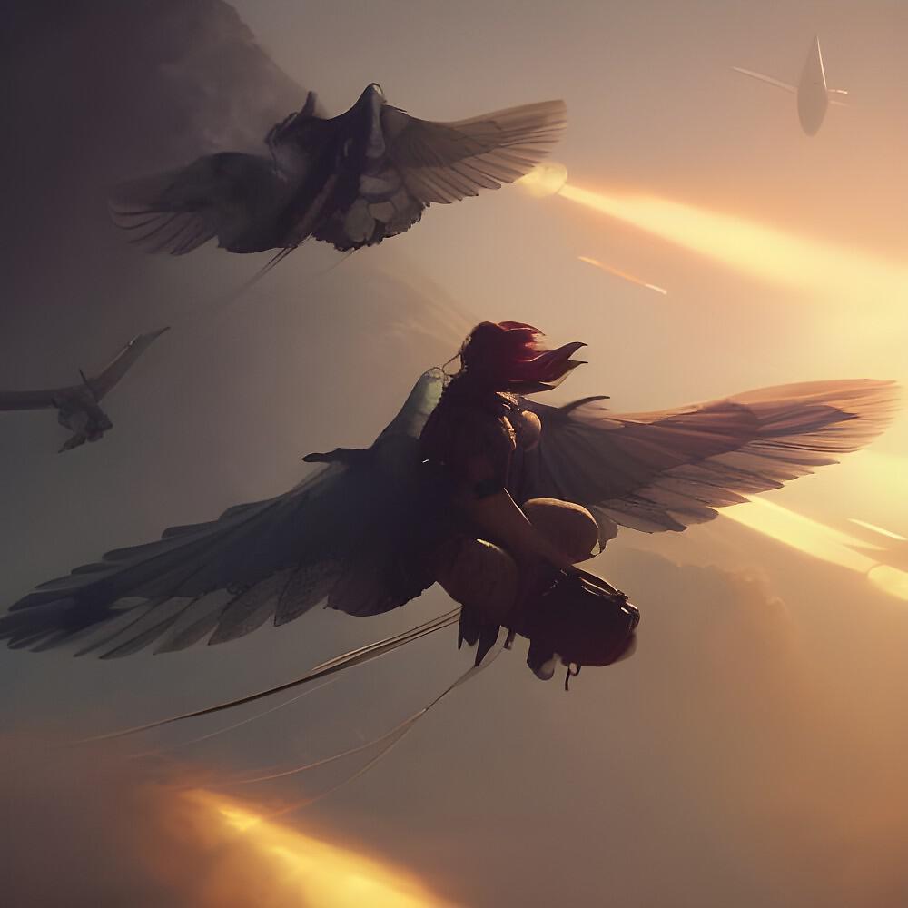 Релиз Fliegen zusammen