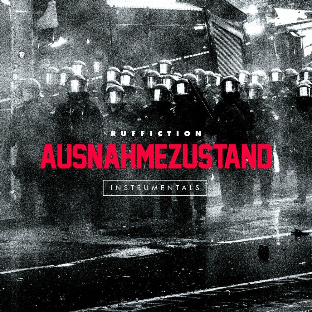 Релиз Ausnahmezustand (Instrumentals)