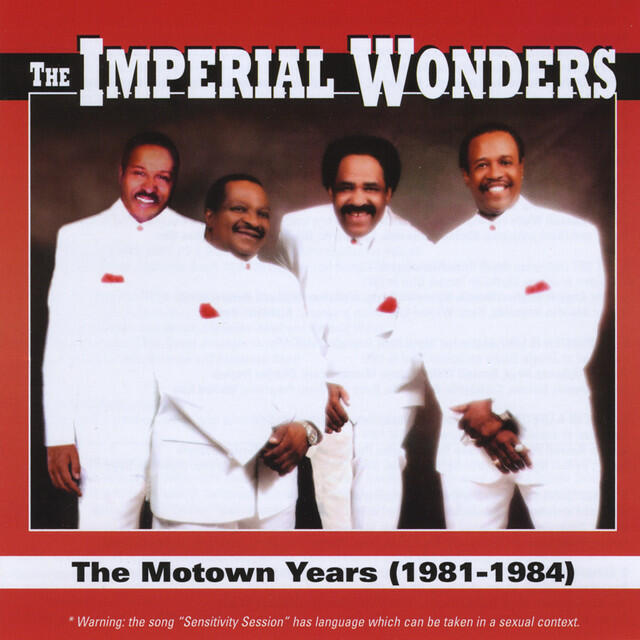 Релиз The Motown Years