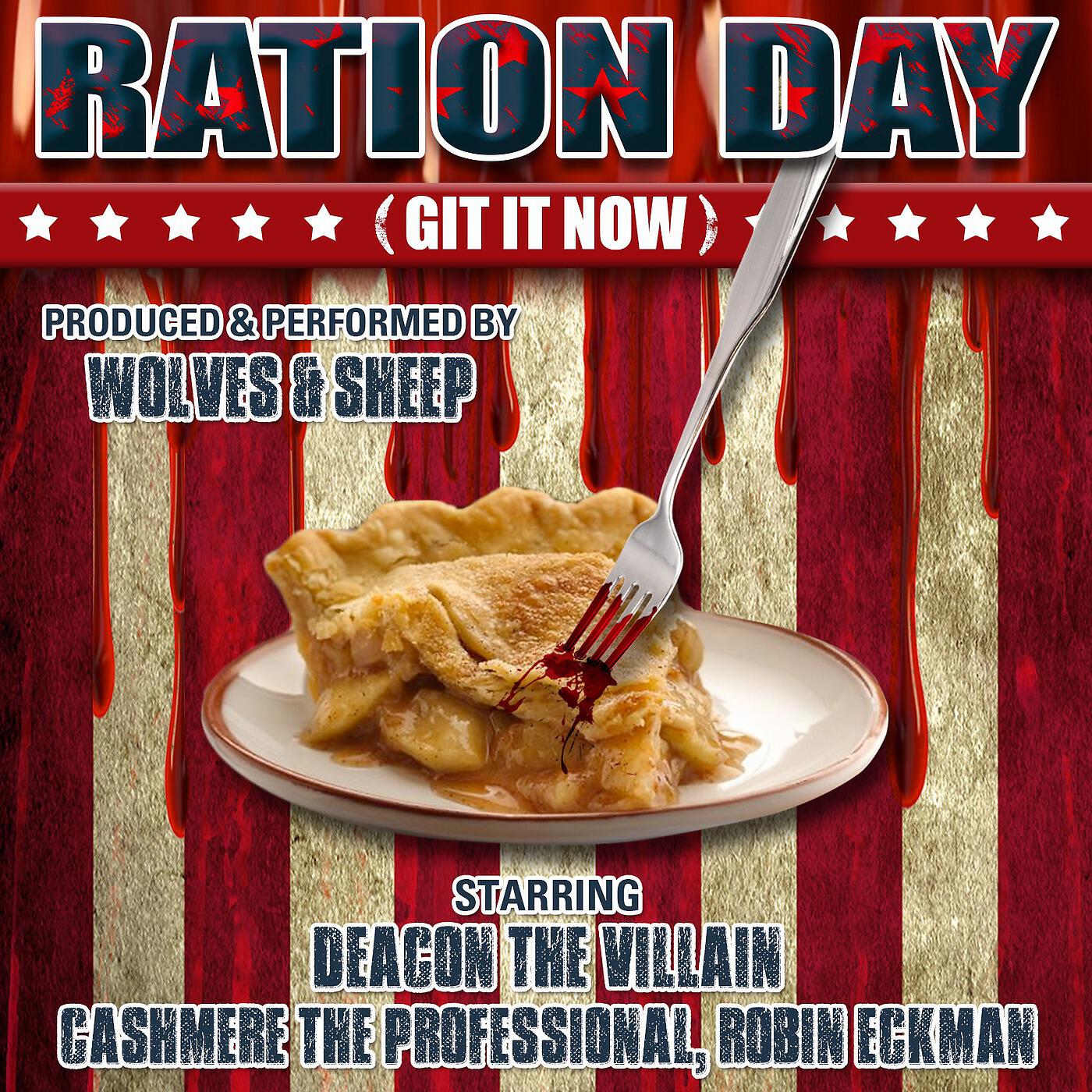 Релиз Ration Day (Git It Now)