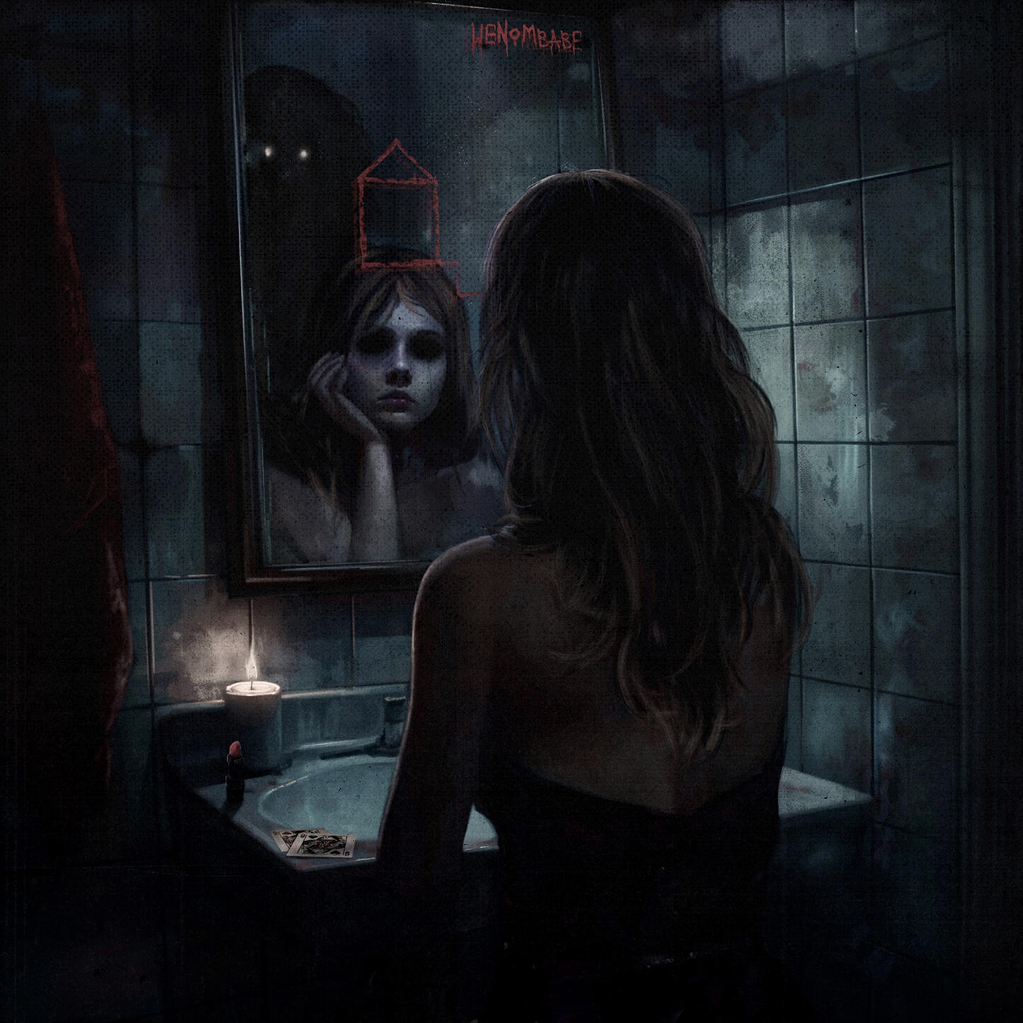 Релиз ghost