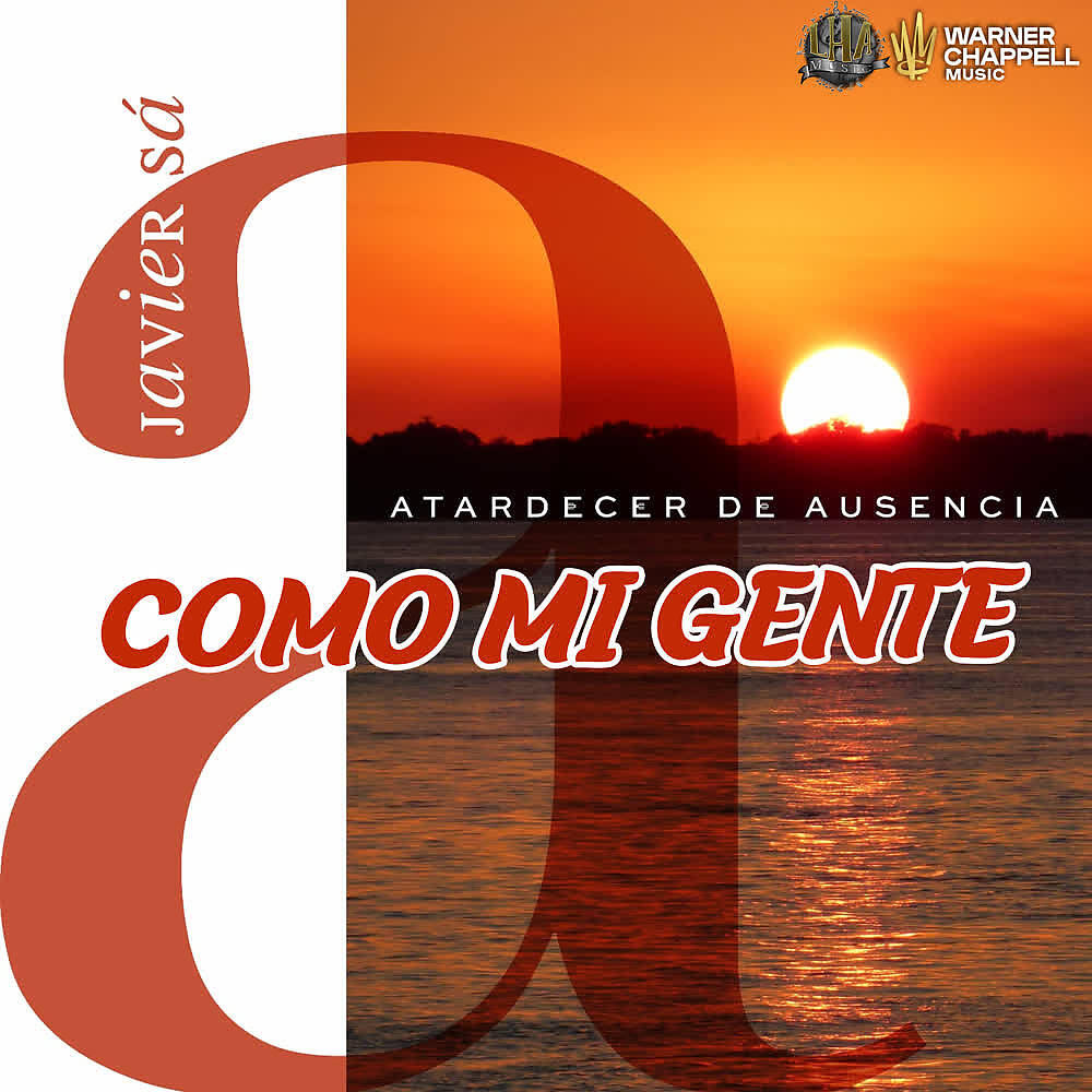 Релиз Atardecer de Ausencia