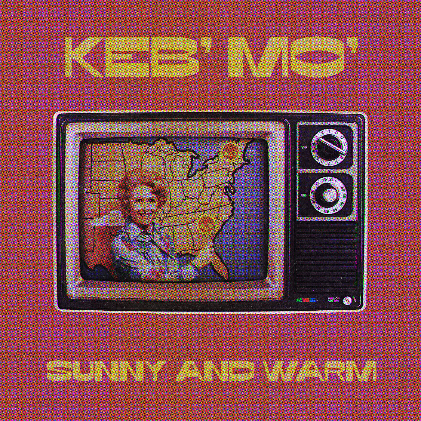 Релиз Sunny And Warm