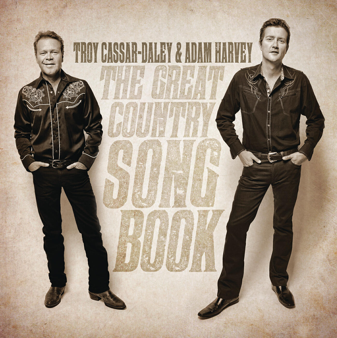 Релиз The Great Country Songbook (With Track x Track)