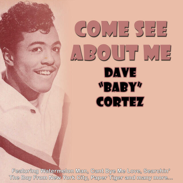 Релиз Come See About Me