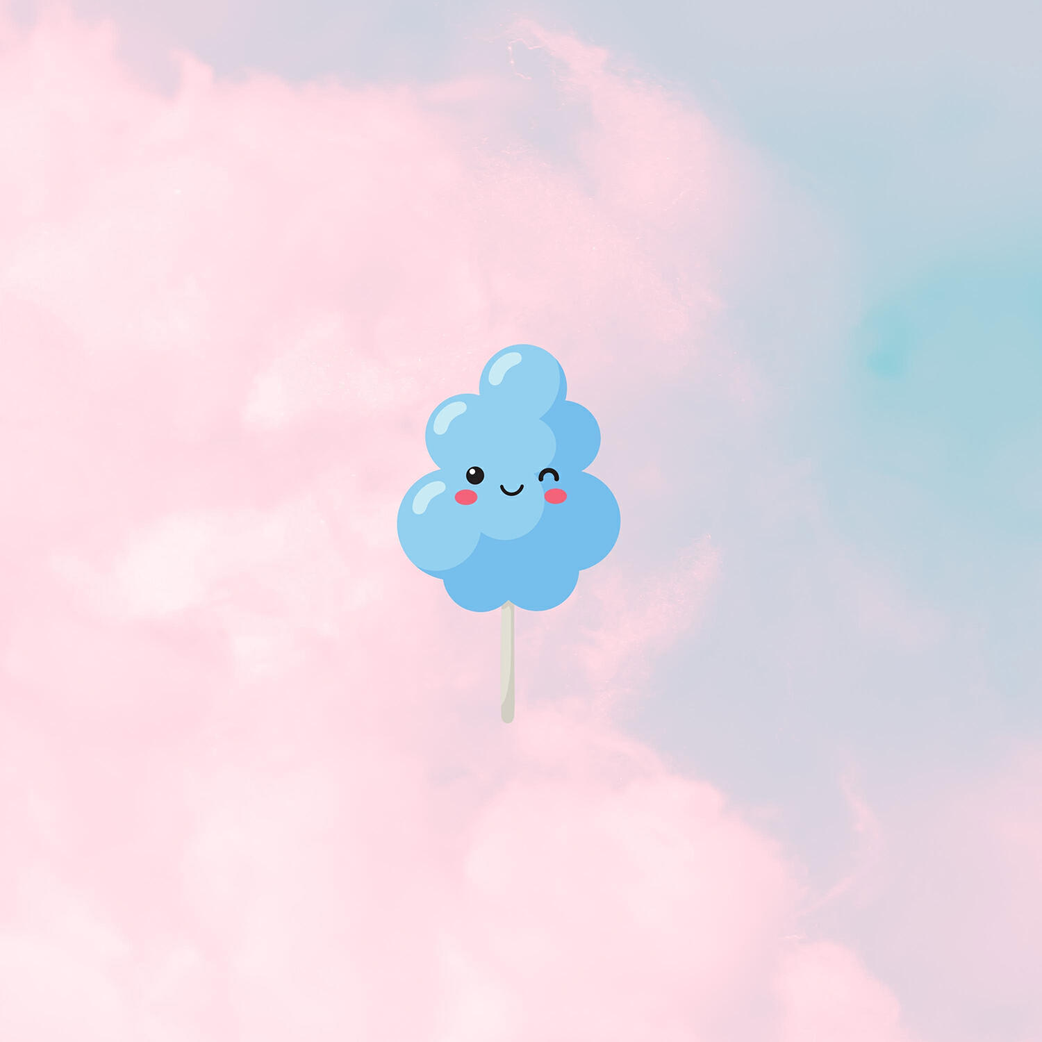 Релиз Cotton Candy