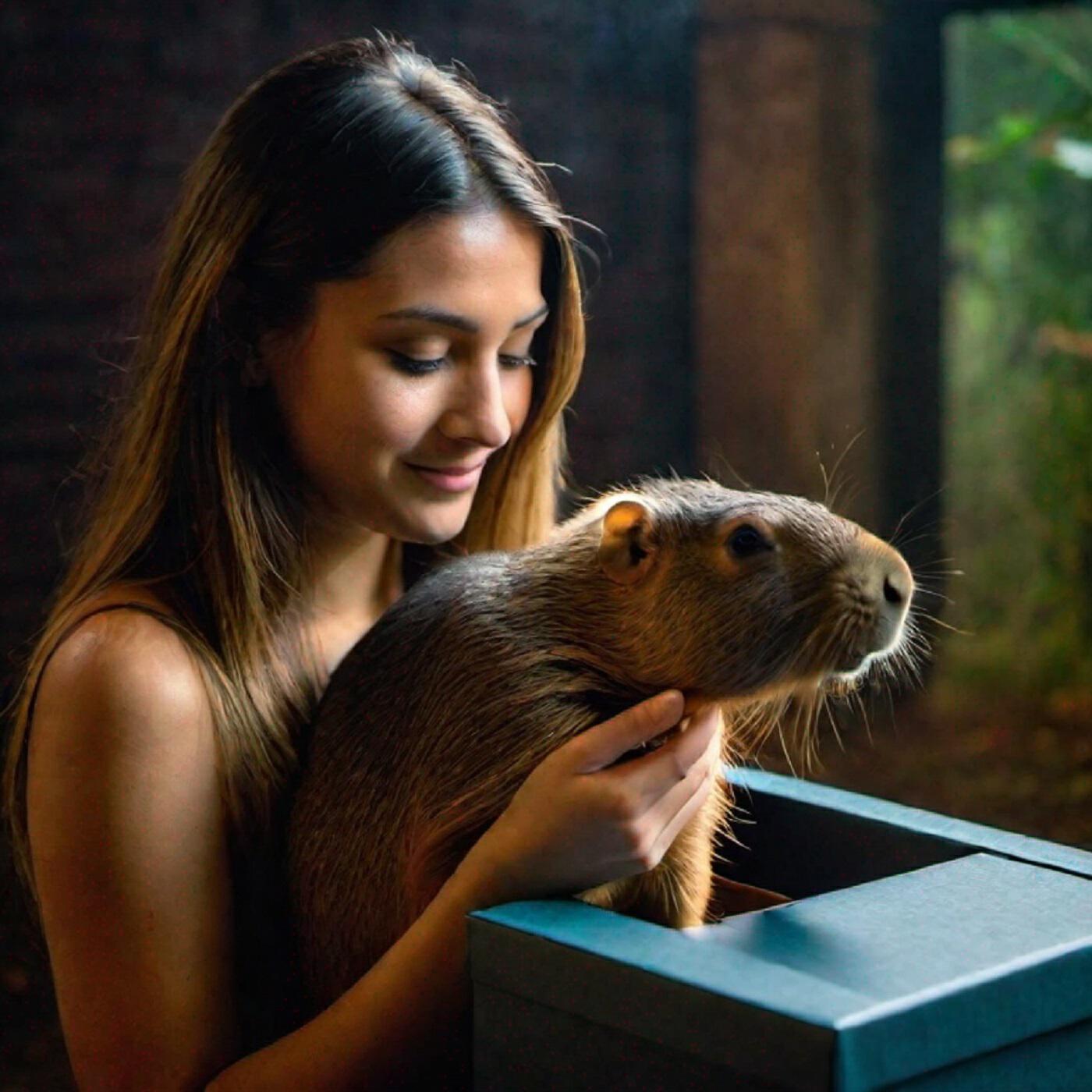 Релиз Капибара