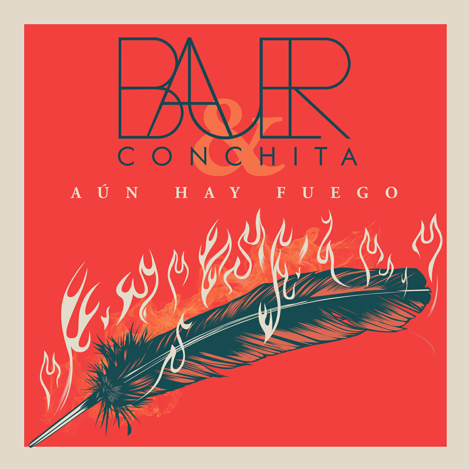 Релиз Aún Hay Fuego