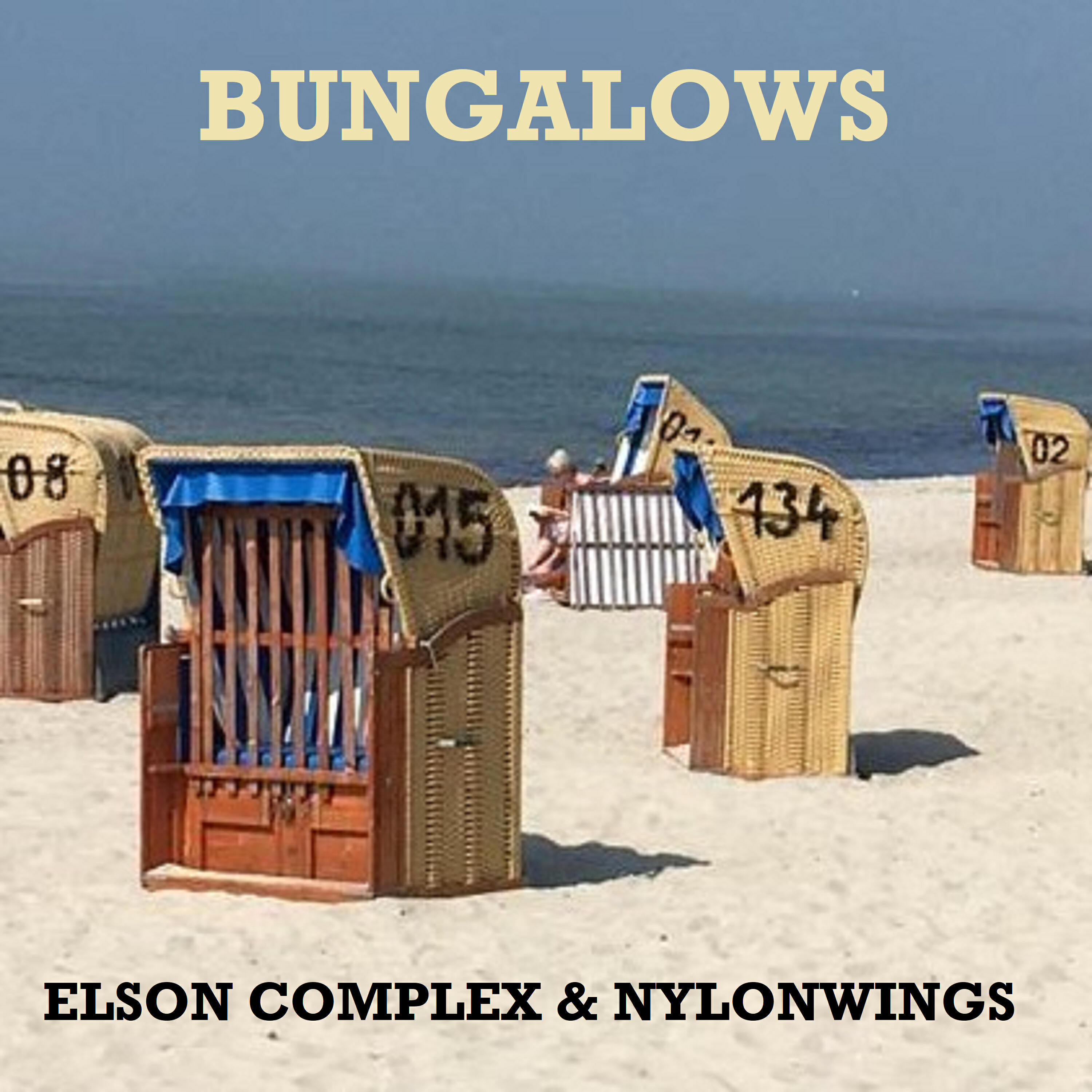 Релиз Bungalows