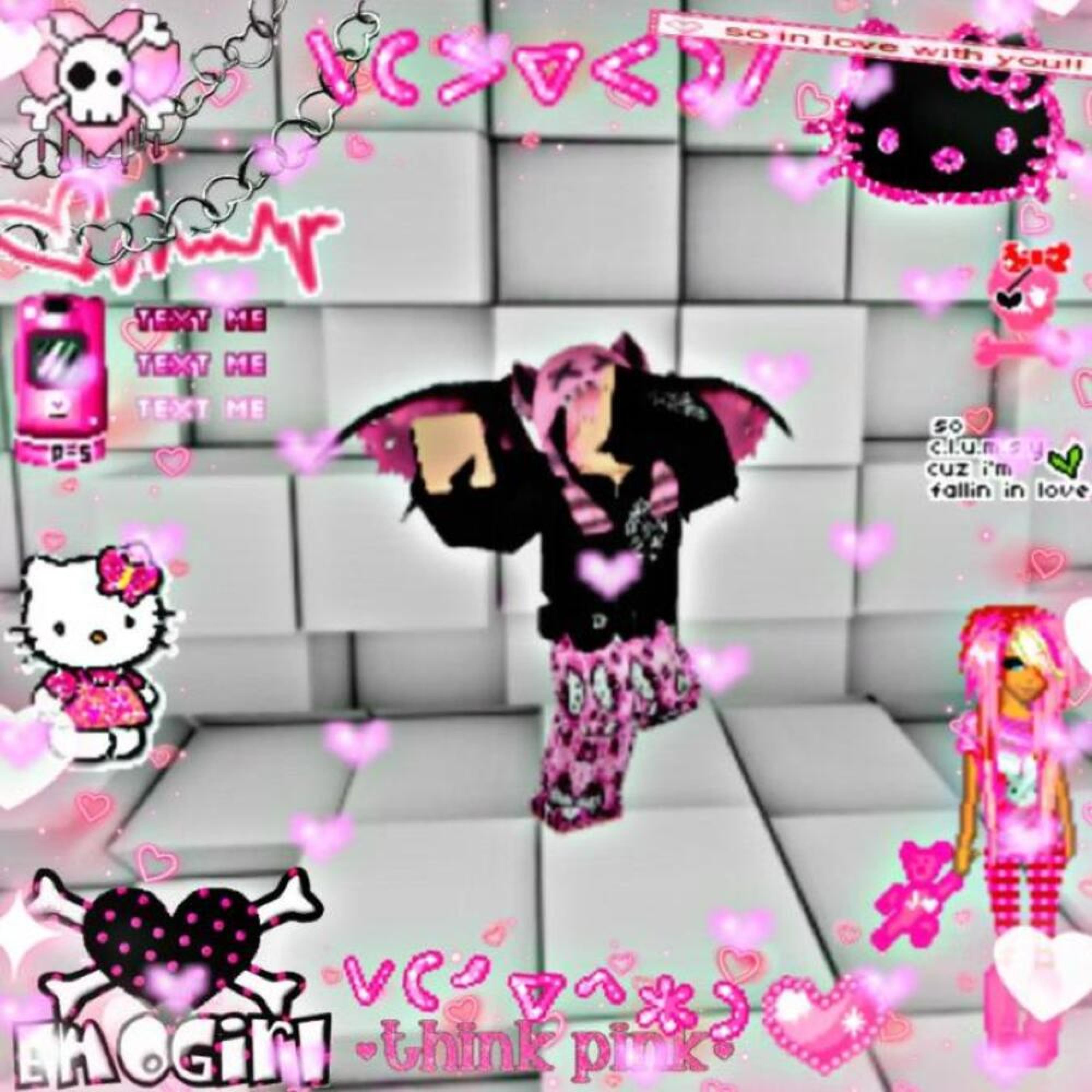 Релиз PrettySceneGirl + wowsteezy (Proz)