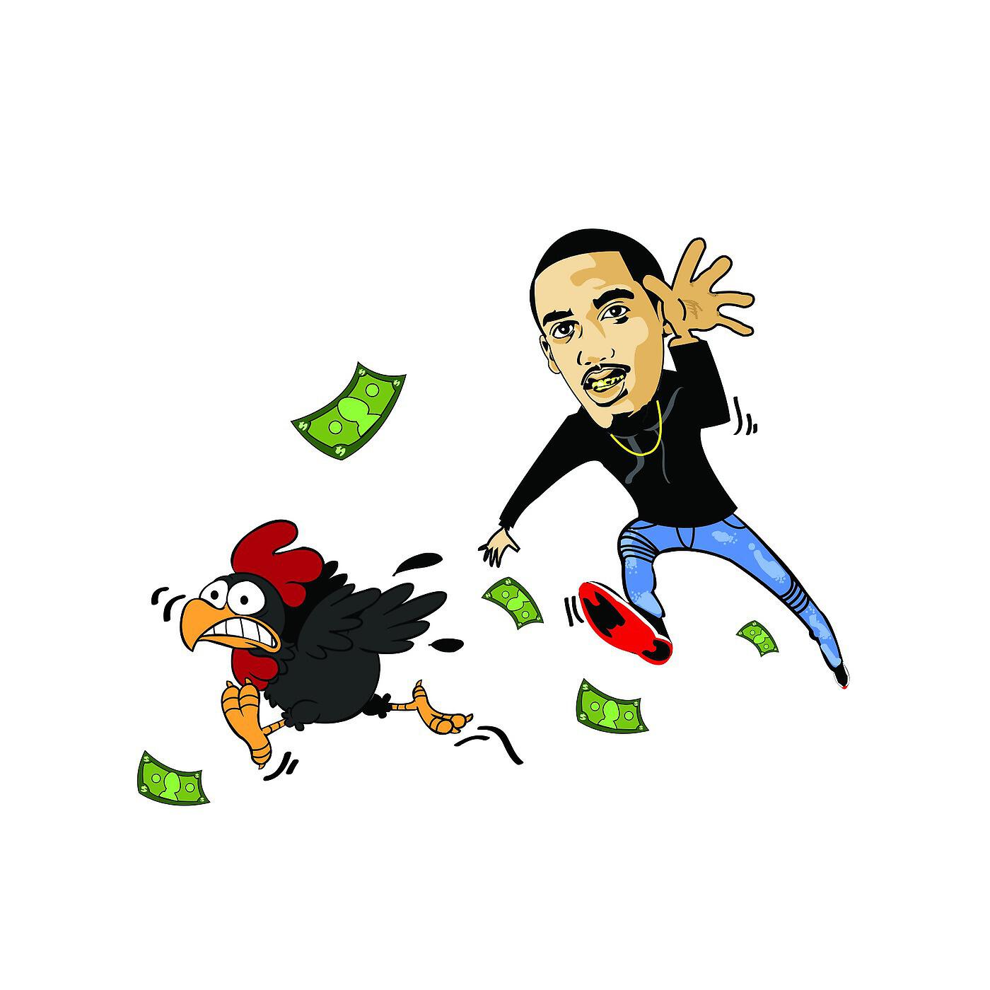 Постер альбома Chasin Chicken