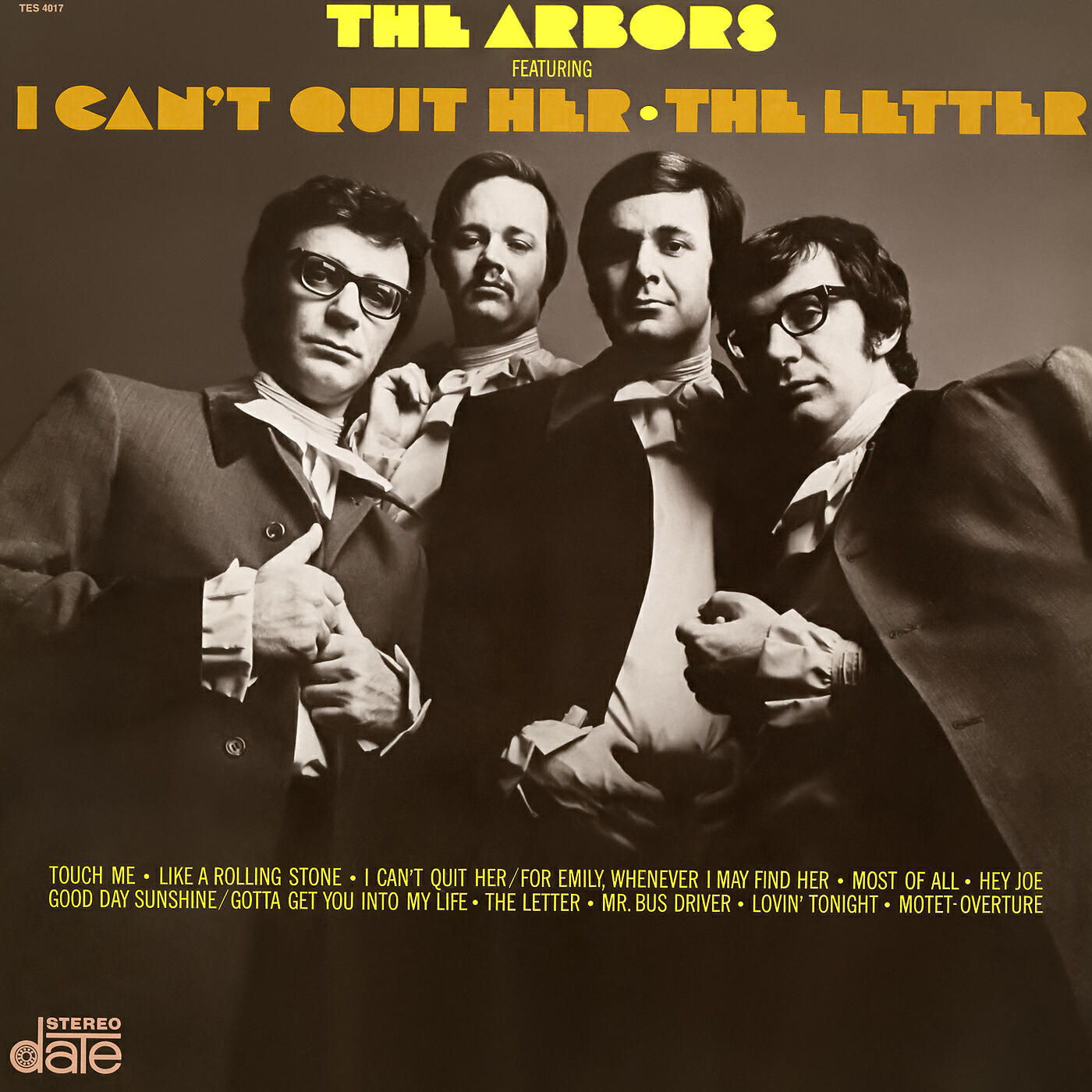 Релиз The Arbors
