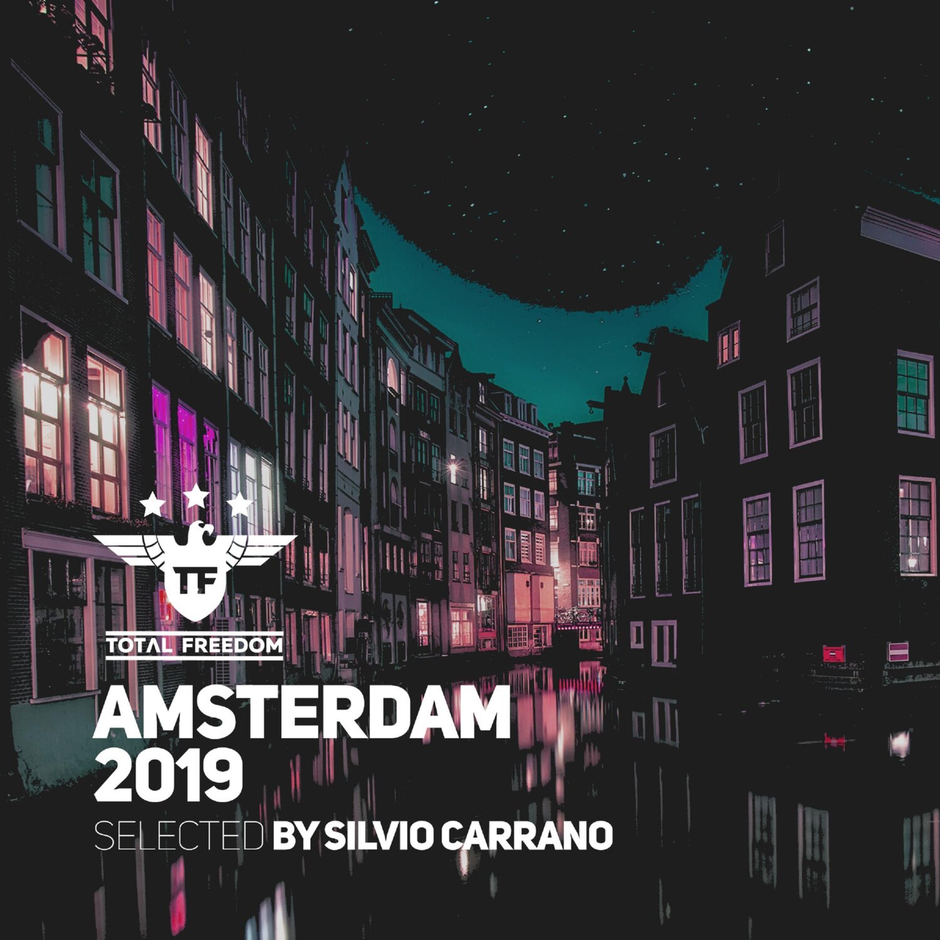 Релиз Total Freedom Amsterdam 2019