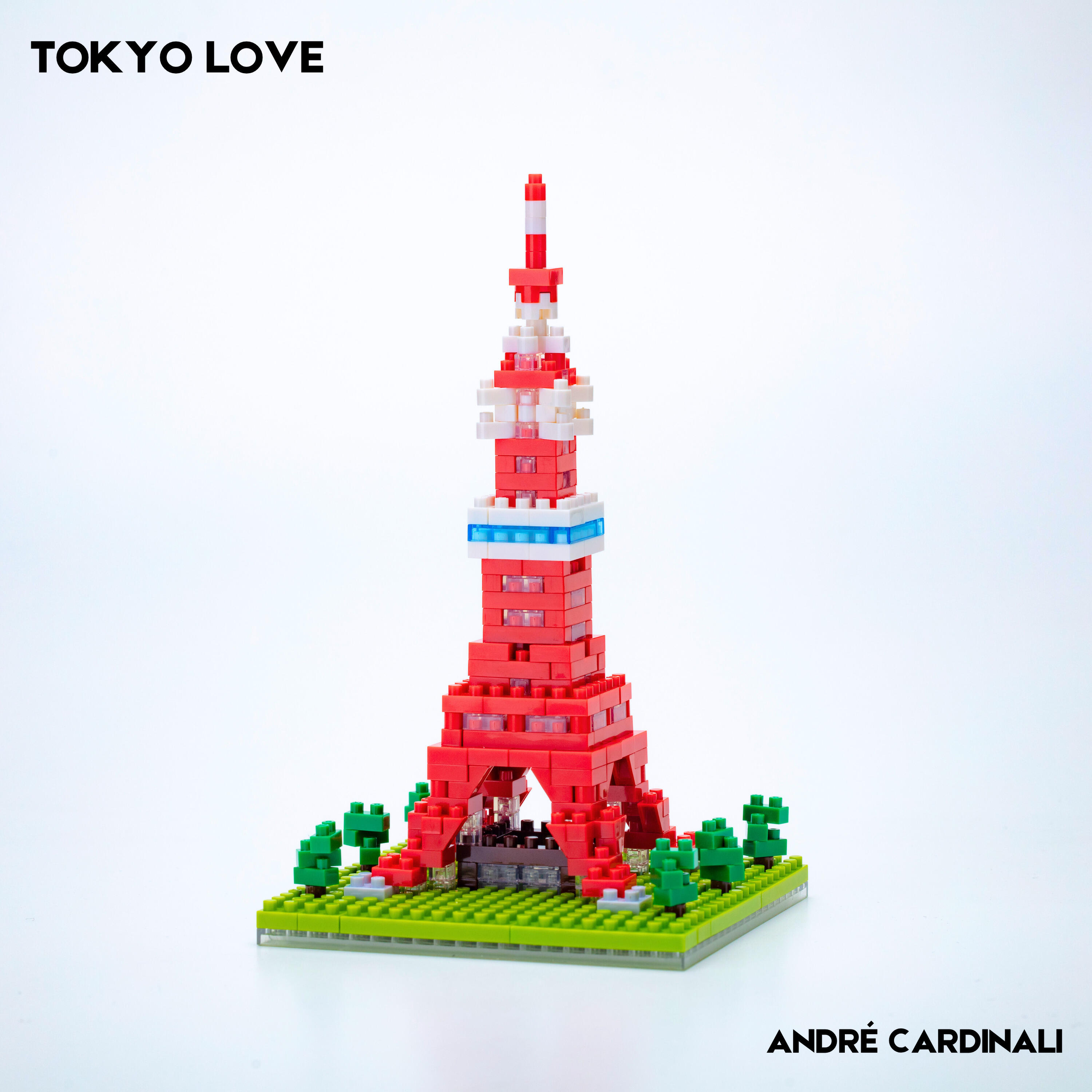 Релиз Tokyo Love