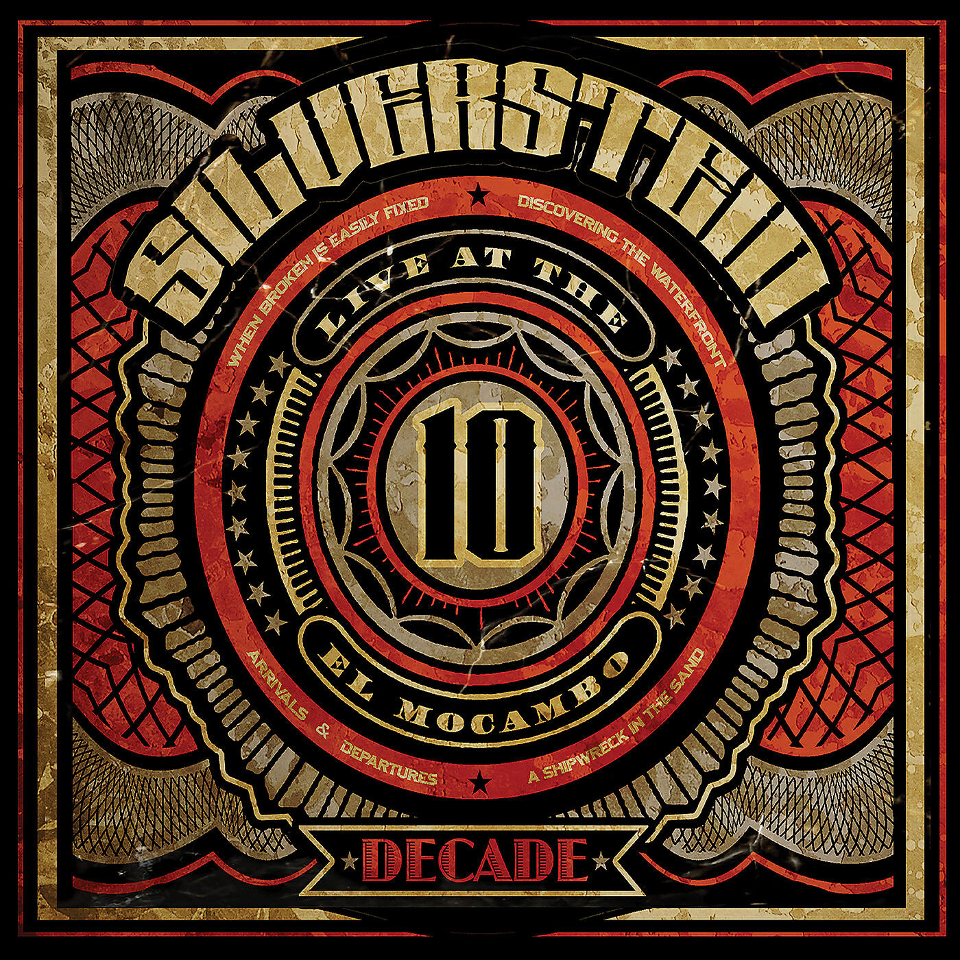 Релиз Decade (Live At The El Macambo, Toronto, CA / 18-21 Mar 2010)