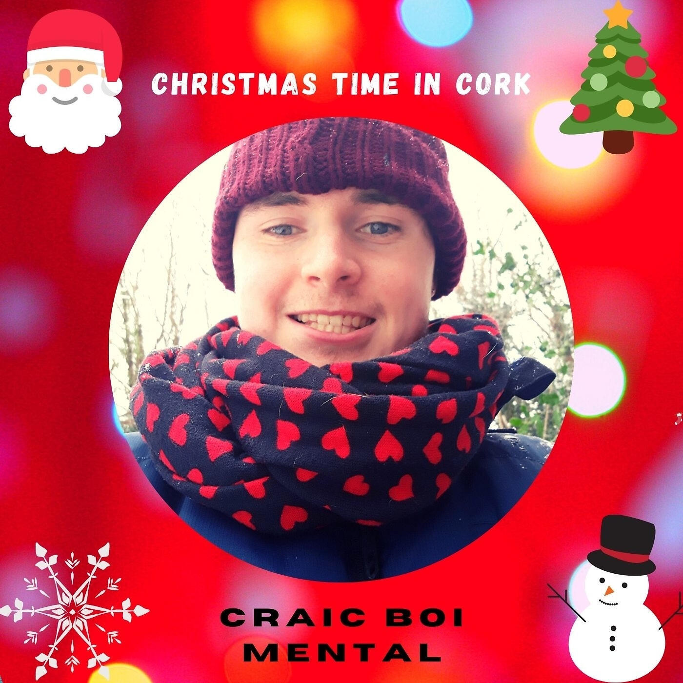 Релиз Christmas Time in Cork