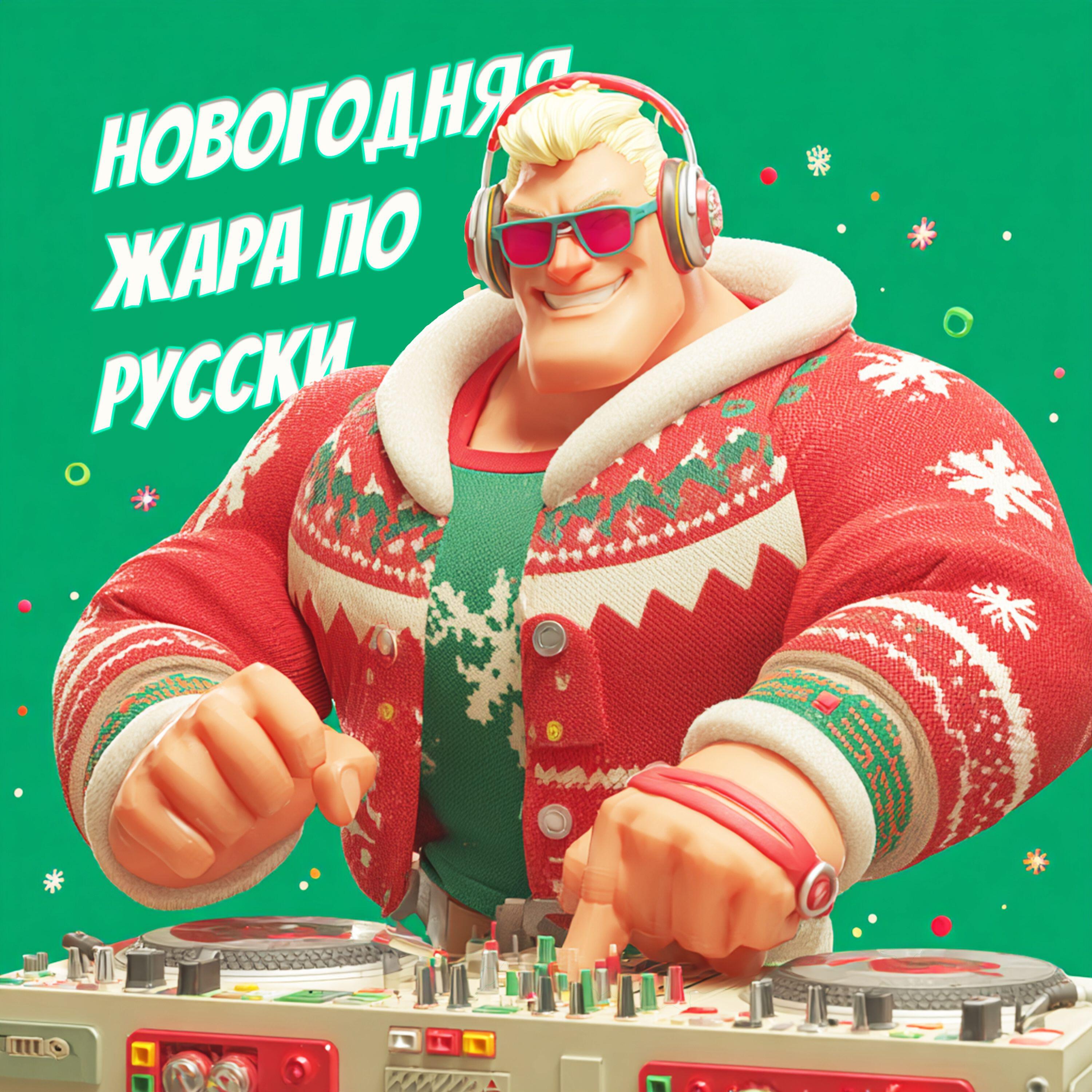 Релиз Новогодняя жара по Русски