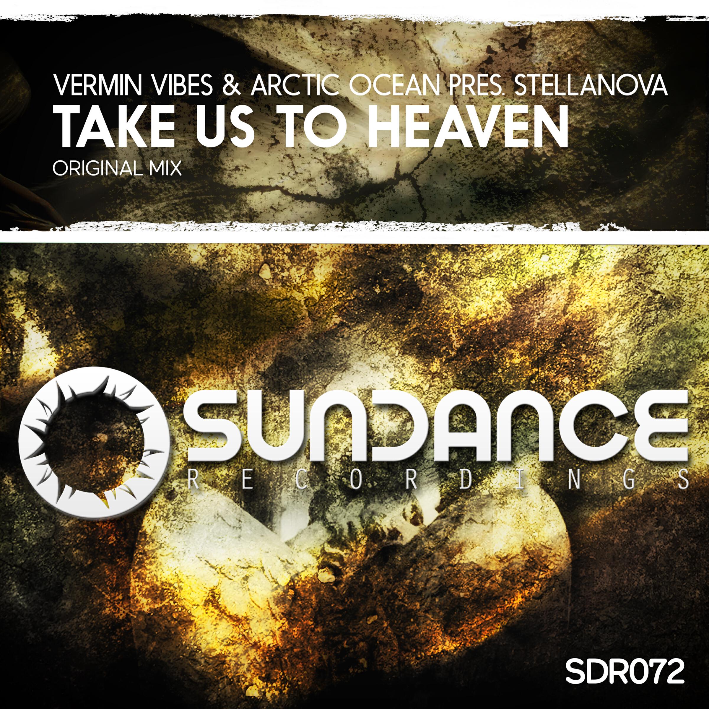 Релиз Take Us To Heaven