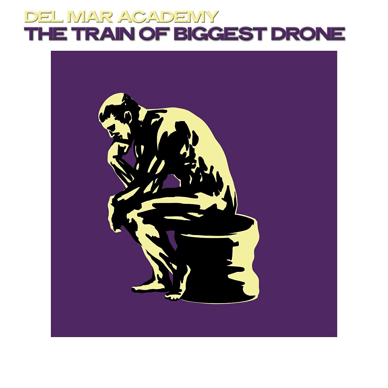 Релиз The Train of Biggest Drone