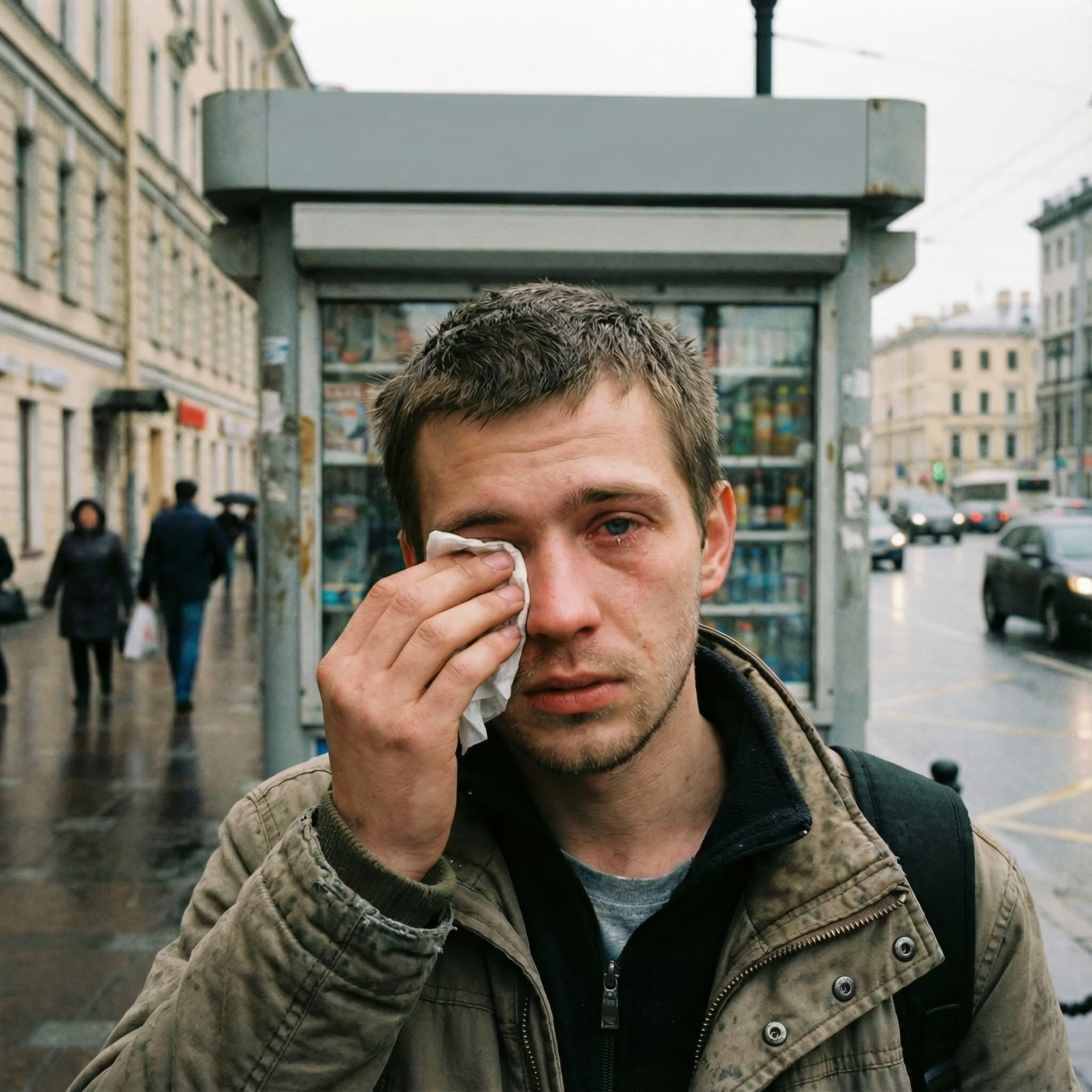 Релиз Конъюнктивит