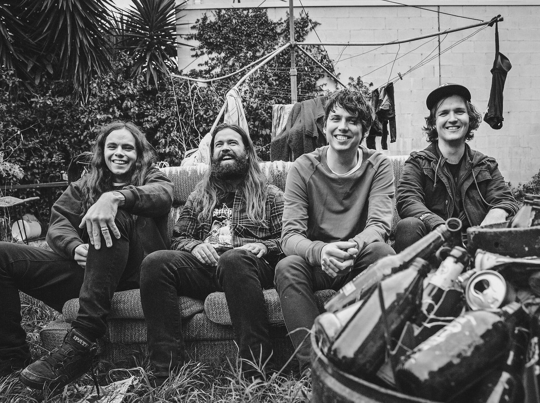 Violent Soho