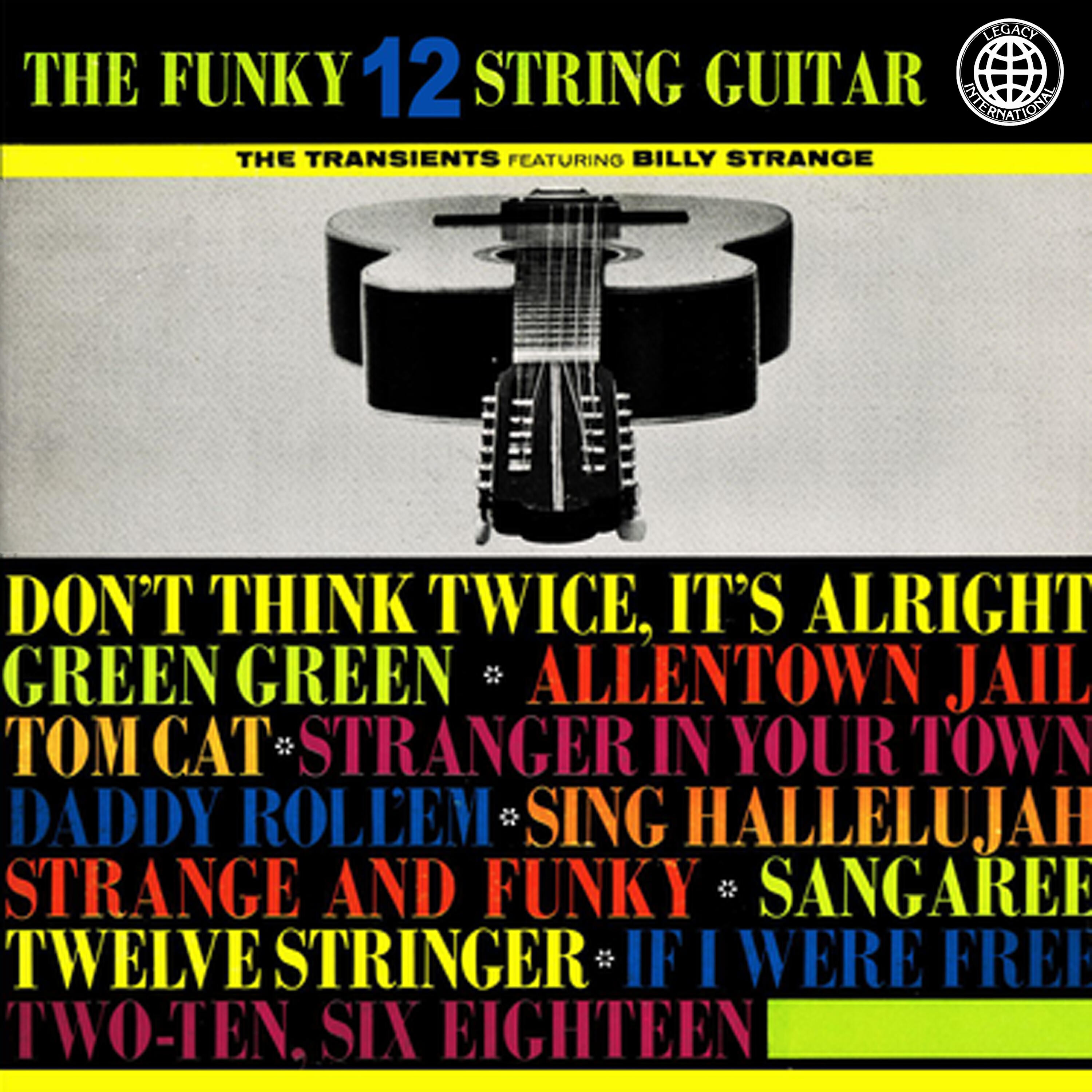 Релиз The Funky 12 String Guitar