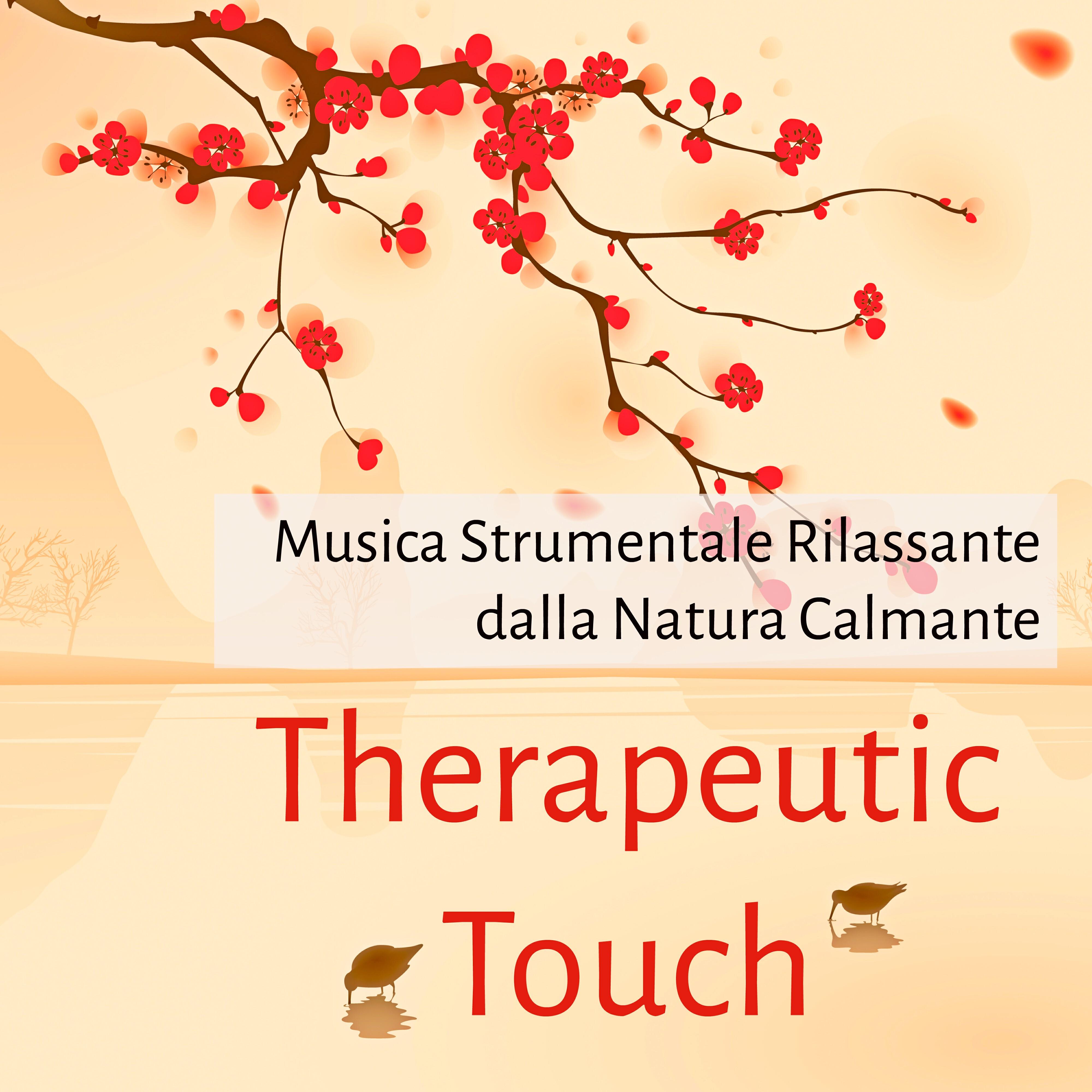 Релиз Therapeutic Touch - Musica Strumentale Rilassante dalla Natura Calmante per Massaggio Terapeutico Benessere Allenare la Mente Aumentare Concentrazione Training Autogeno