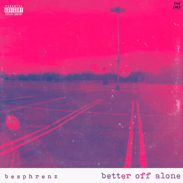 Релиз better off alone