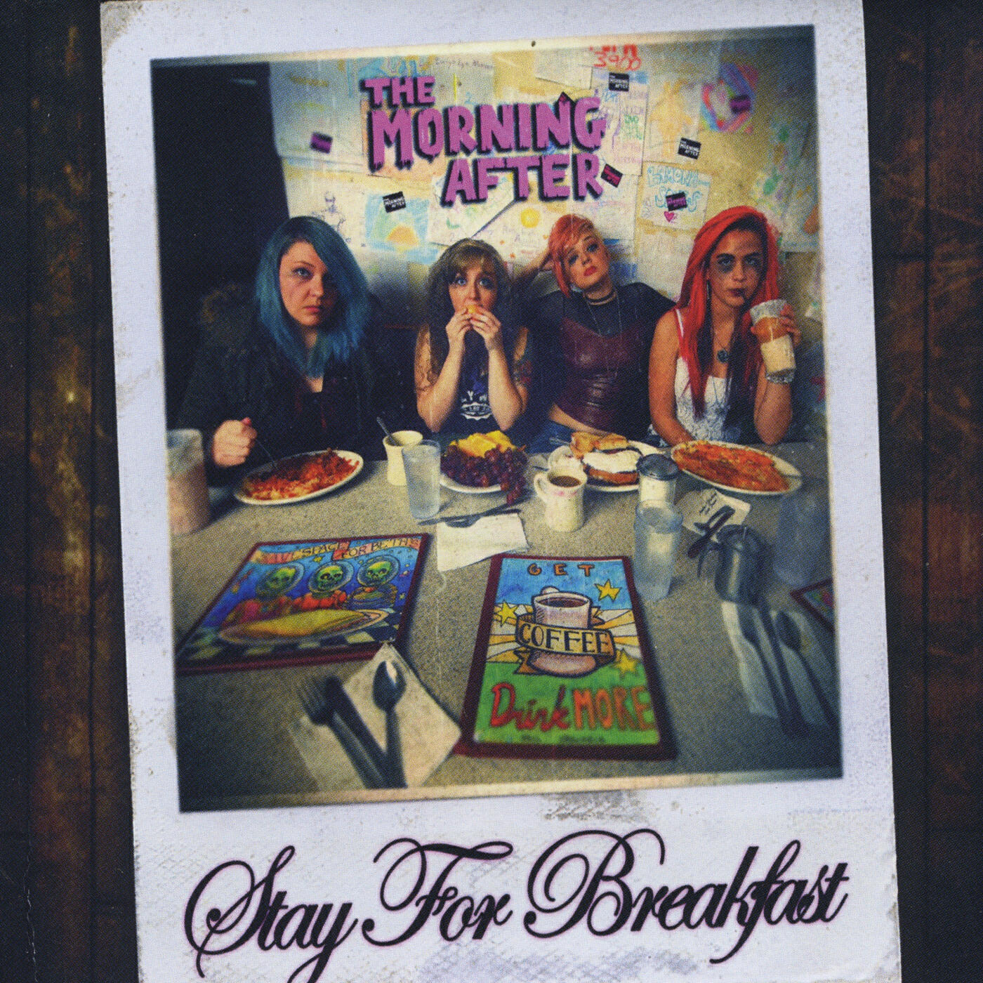 Релиз Stay for Breakfast