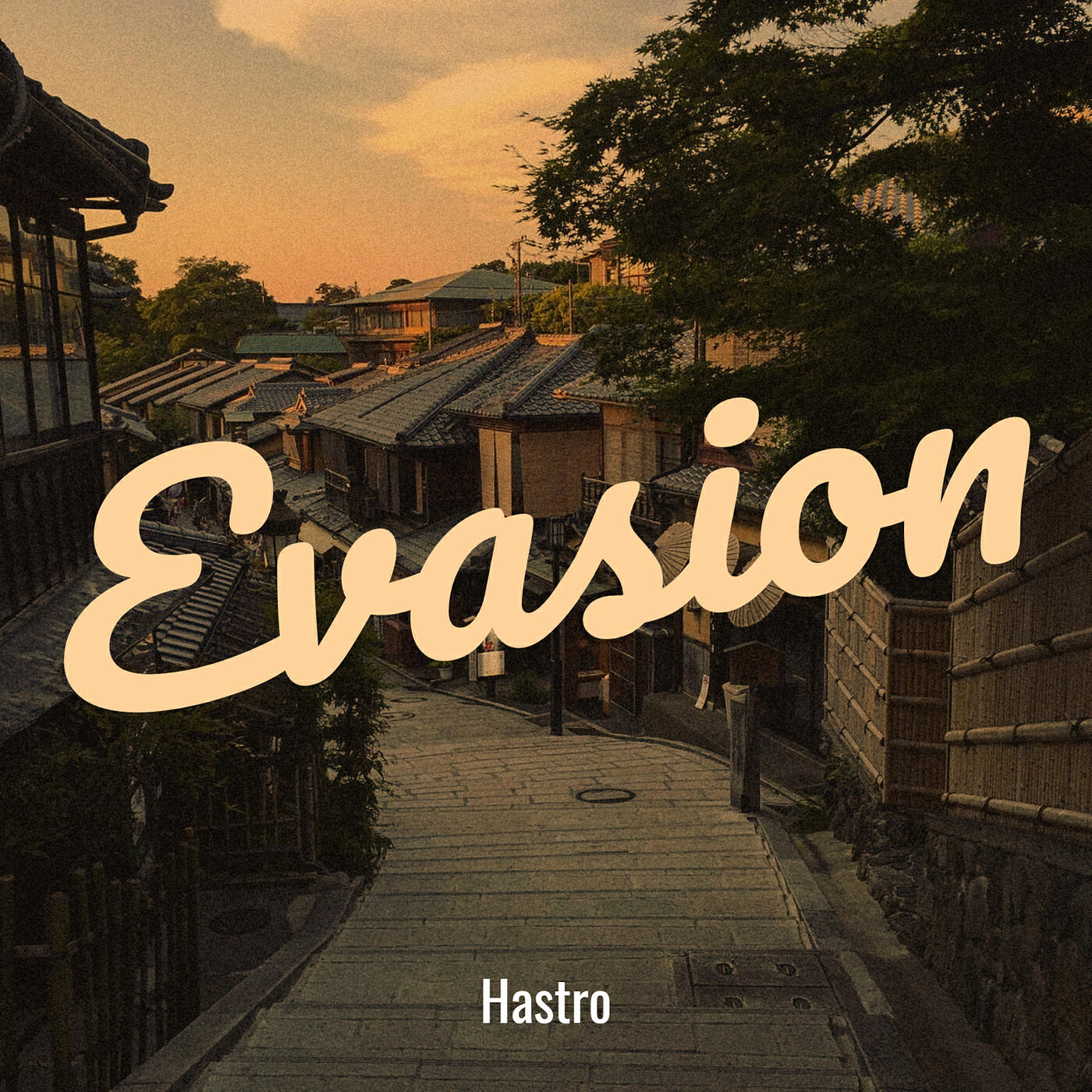 Релиз Evasion