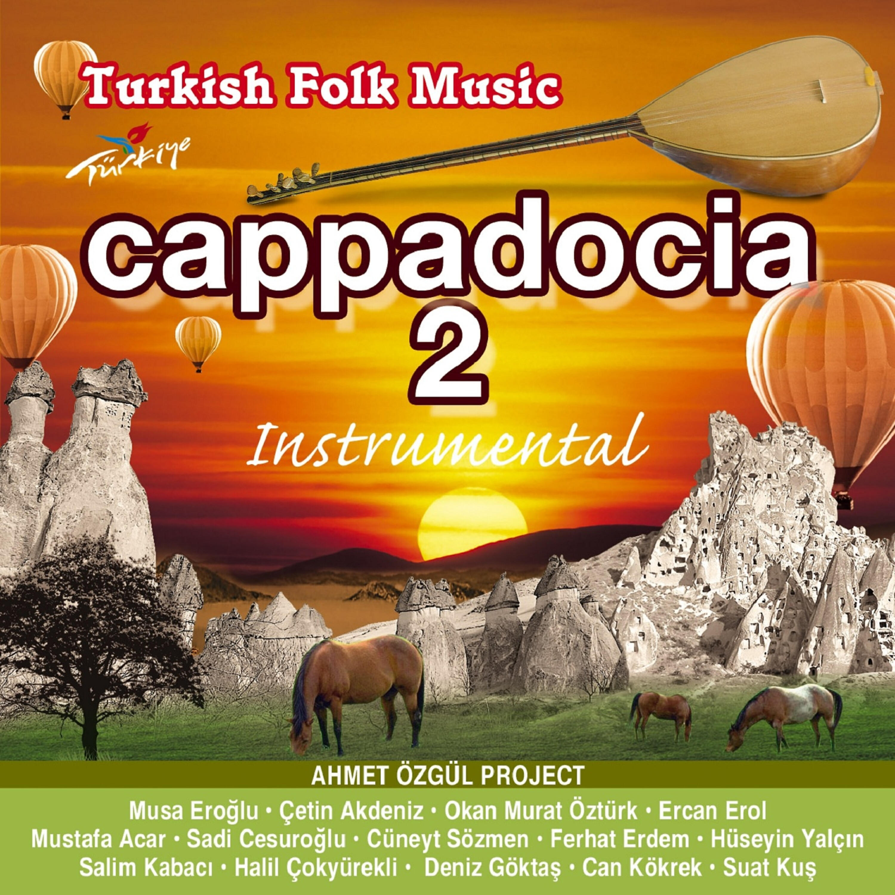 Релиз Cappadocıa -2- Turkısh Folk Music