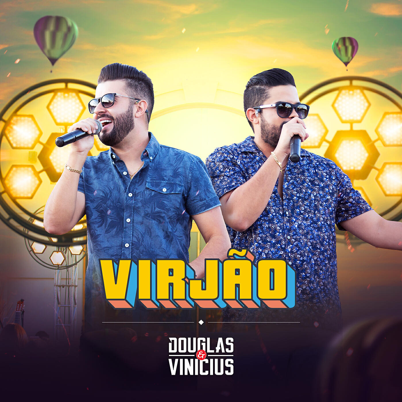 Релиз Virjão