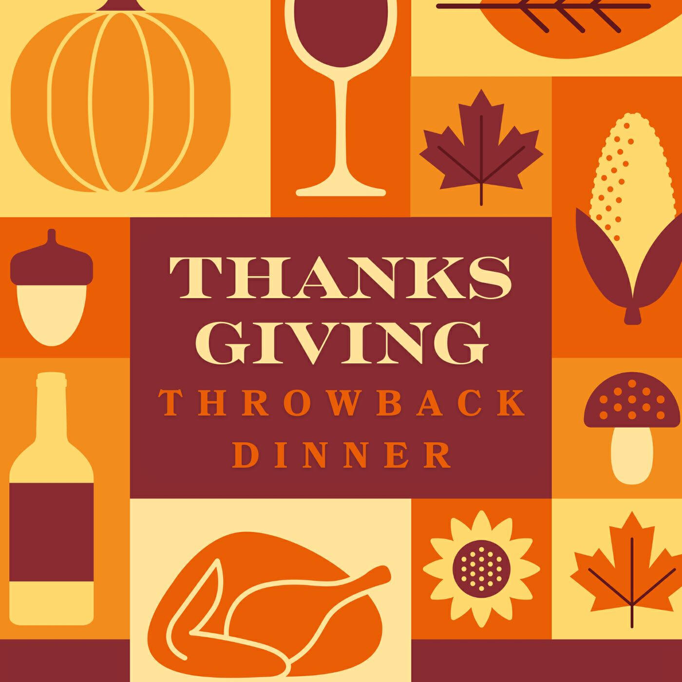 Релиз Thanksgiving Throwback Dinner