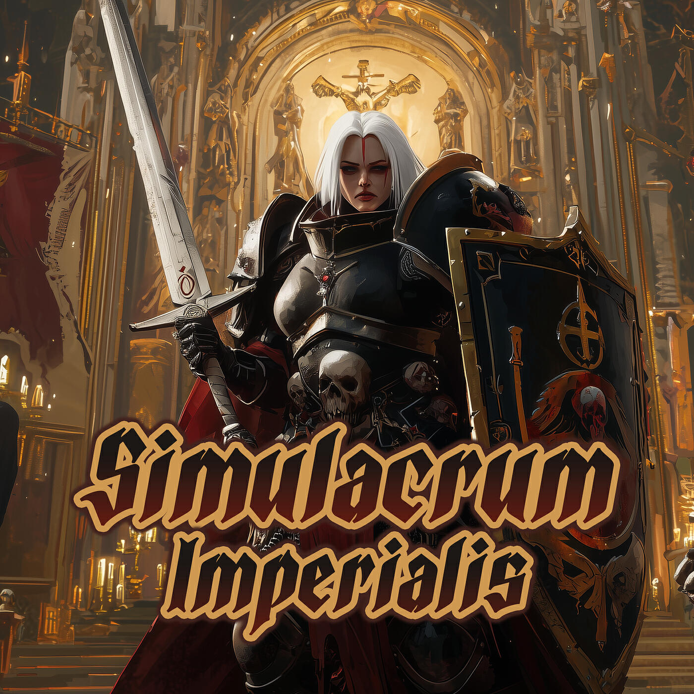 Релиз Simulacrum Imperialis