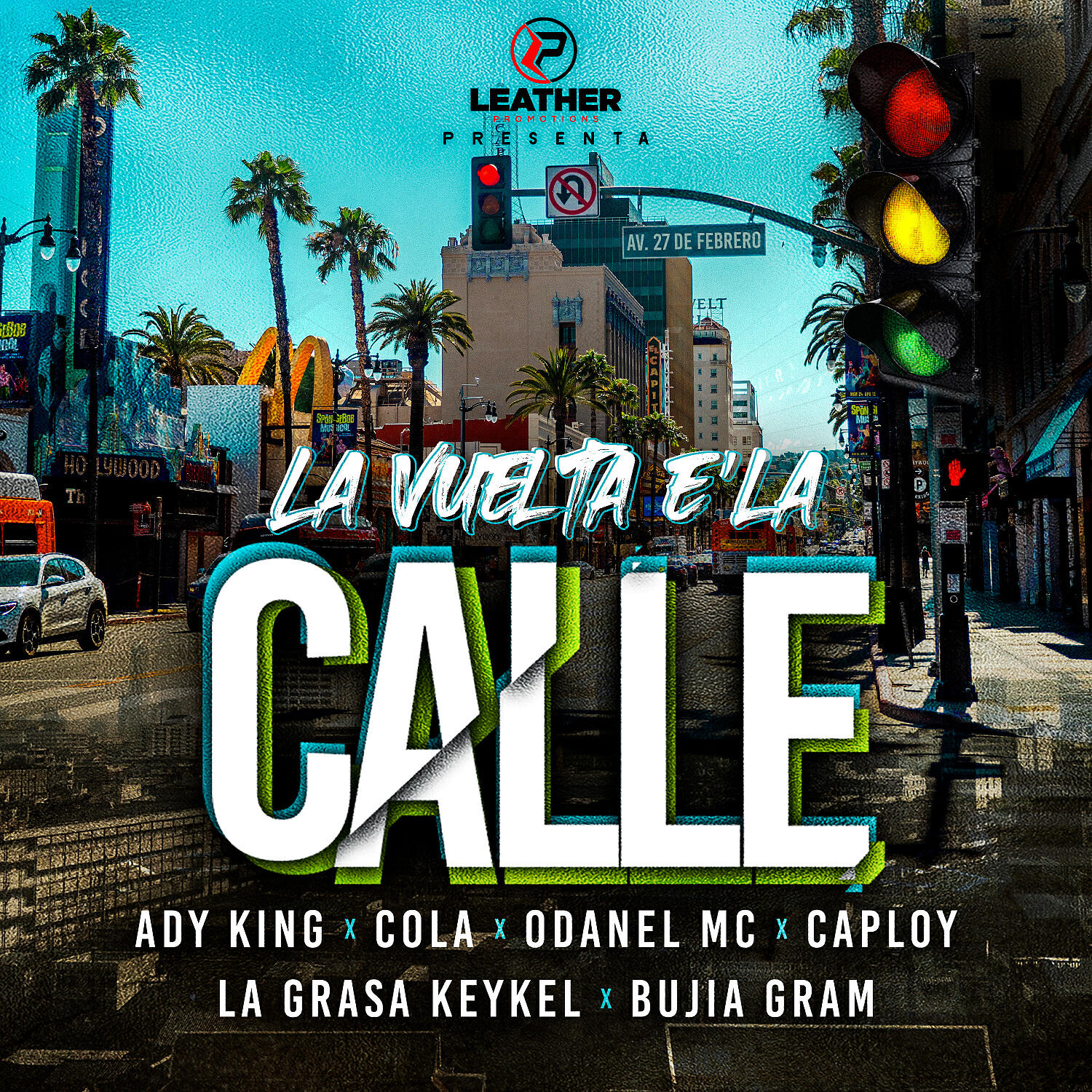 Релиз La Vuelta e’ la Calle
