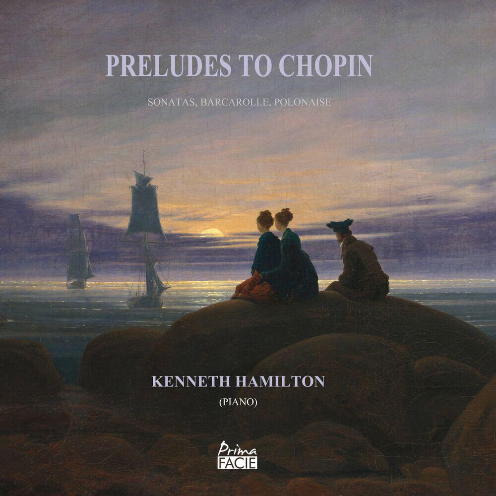 Релиз Preludes to Chopin: Sonatas, Barcarolle, Polonaise