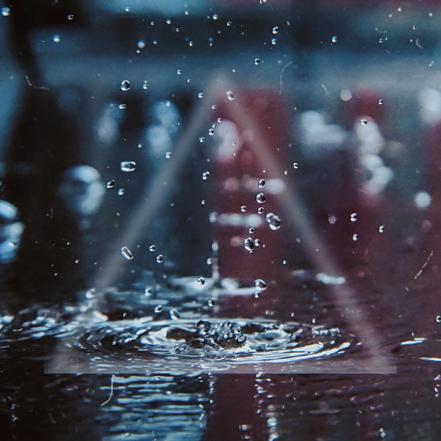 Релиз Raindrops